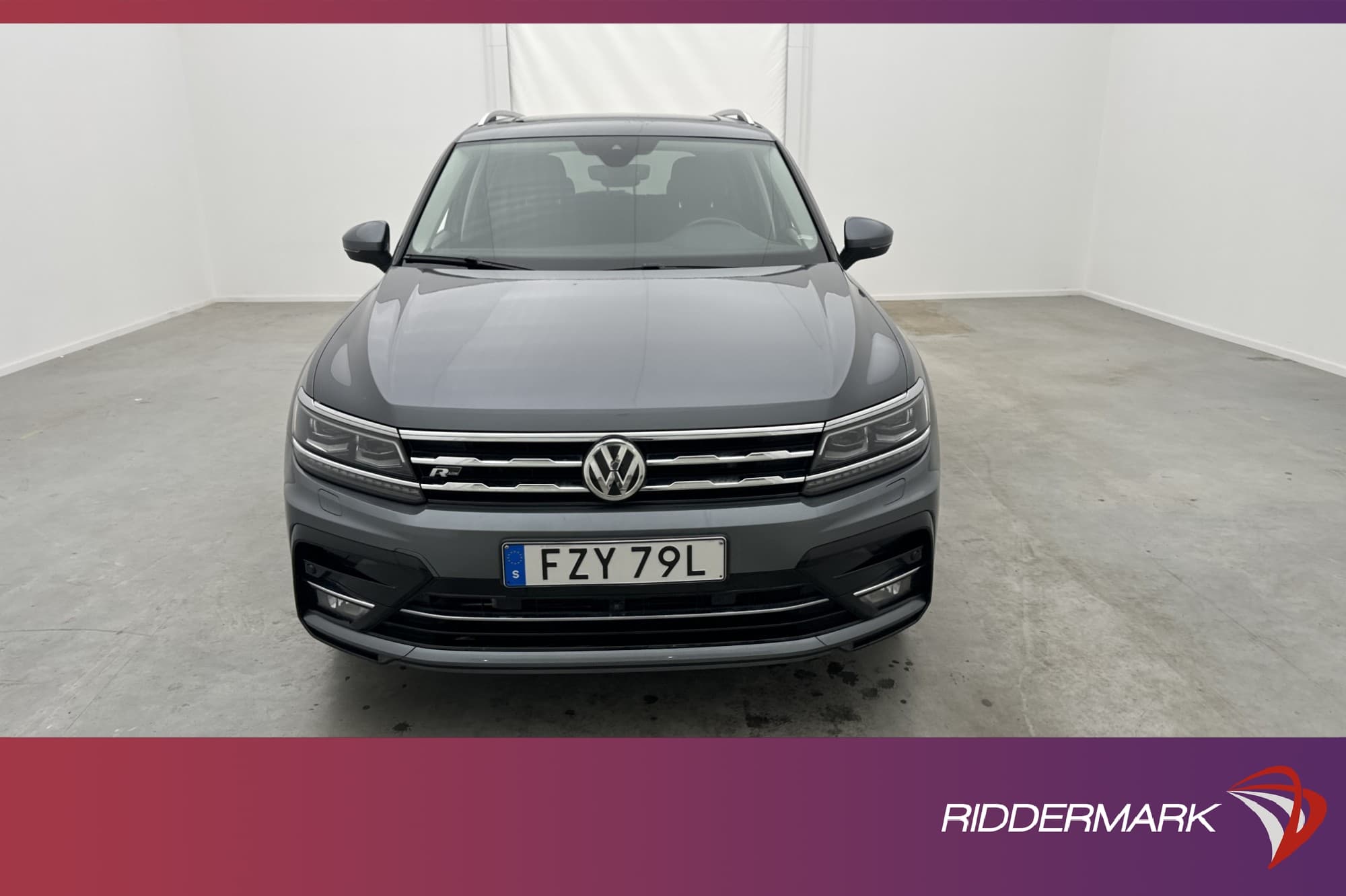 Volkswagen Tiguan Allspace 150hk