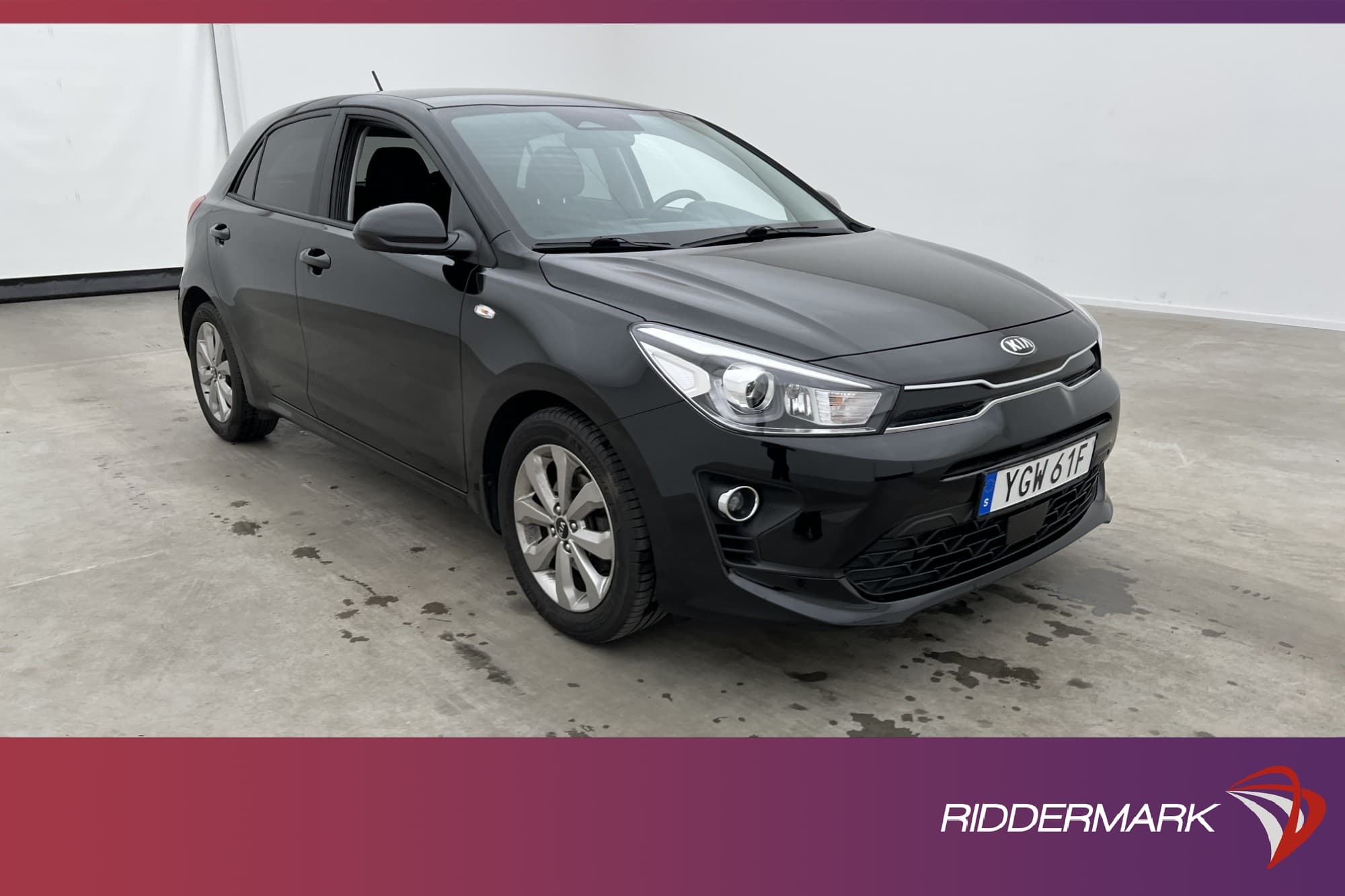 Kia Rio 1.0 T-GDI 100hk