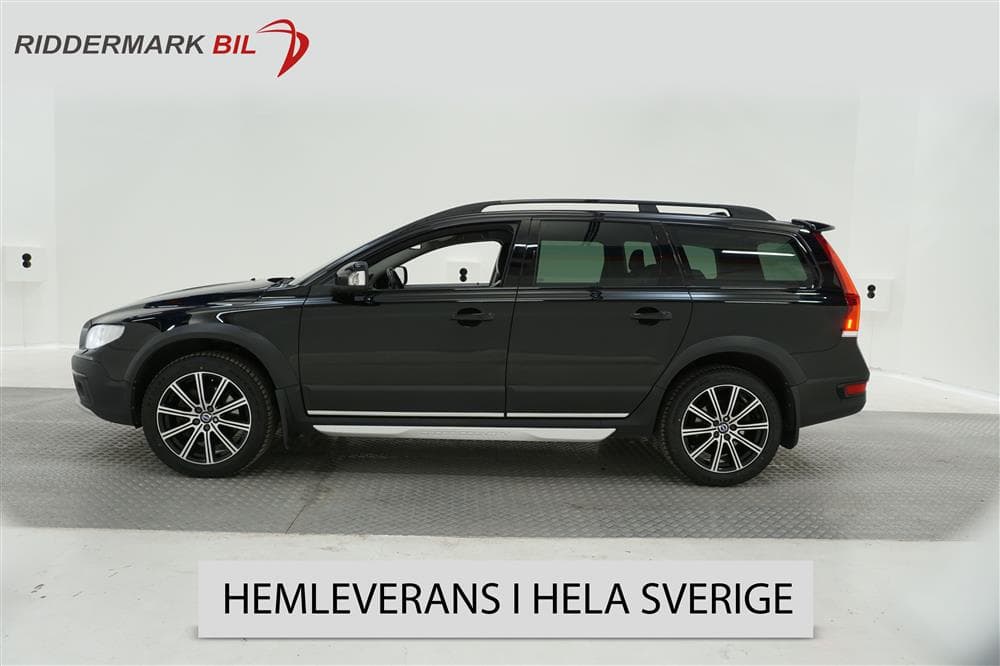 Volvo XC70 II D4 AWD 181hk