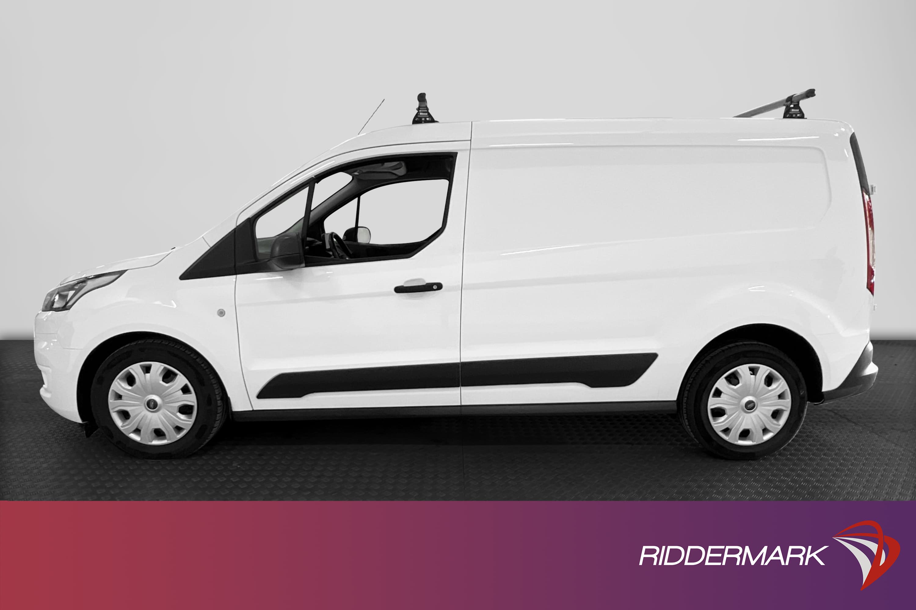 Ford Transit Connect LWB 1.5 Automat Värmare Dragkrok Moms
