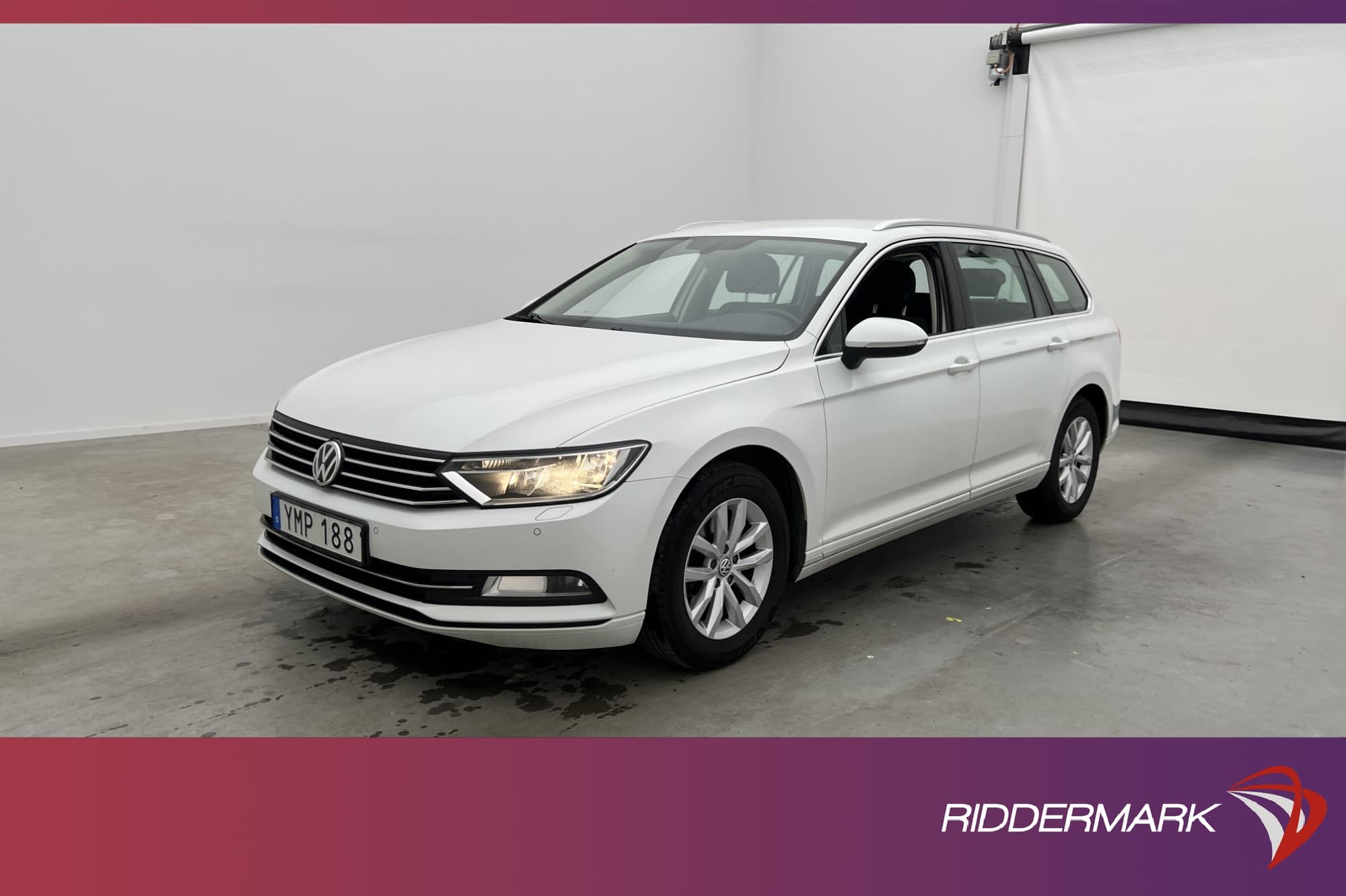 Volkswagen Passat 1.4 TSI 150hk