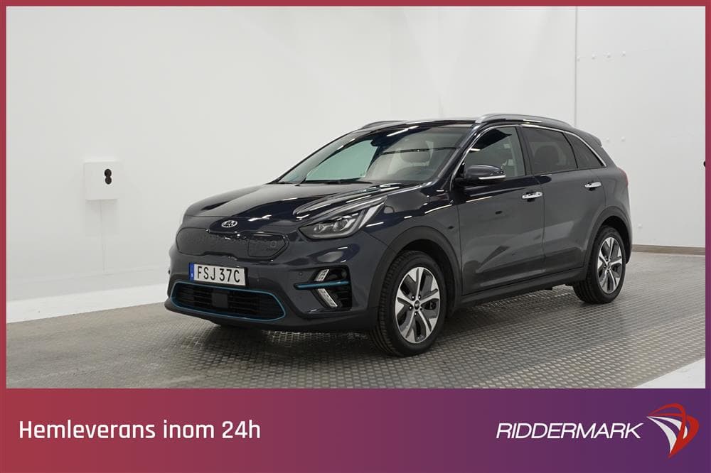 Kia e-Niro EV 64 kWh 204hk