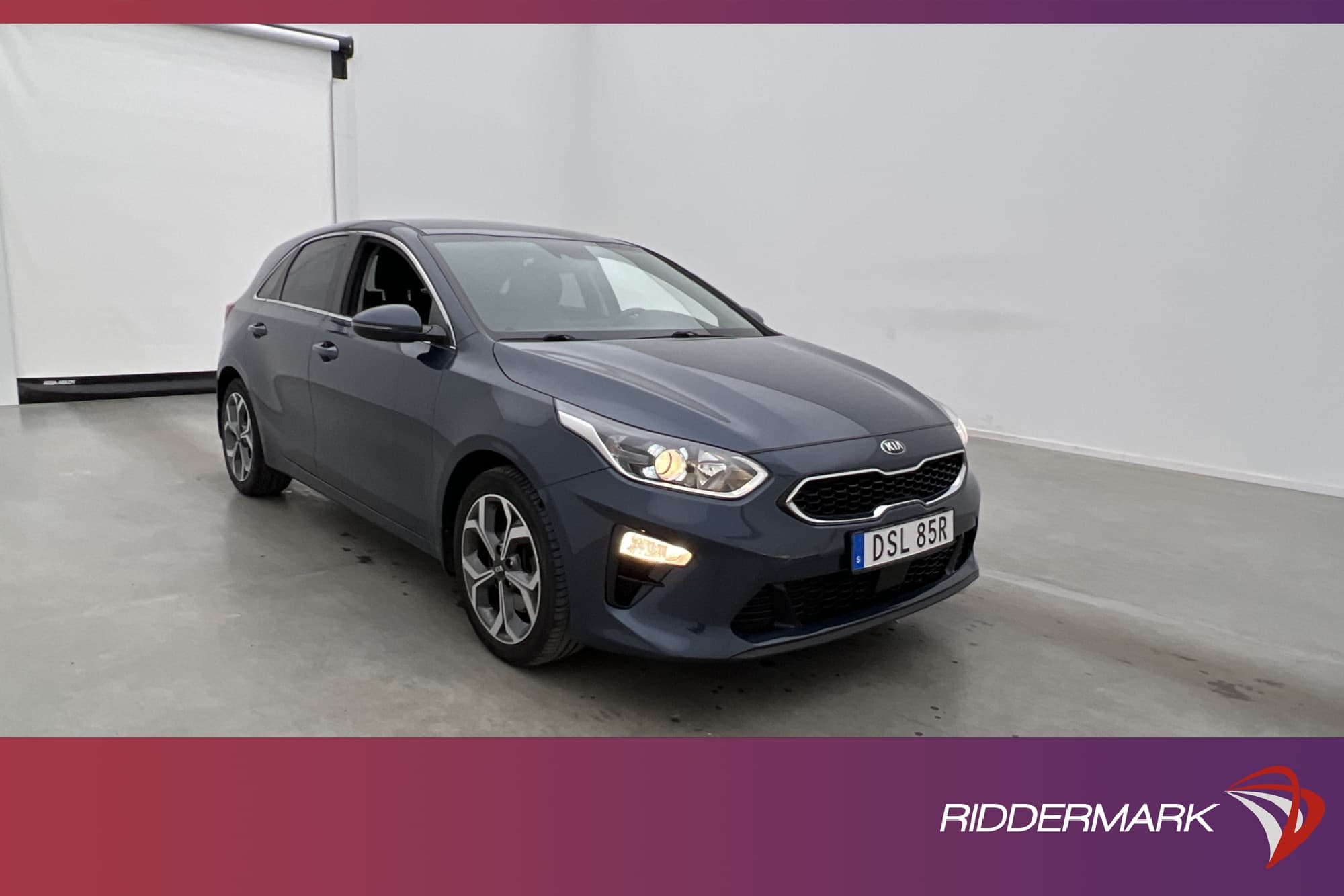 Kia Ceed 1.4 T-GDI