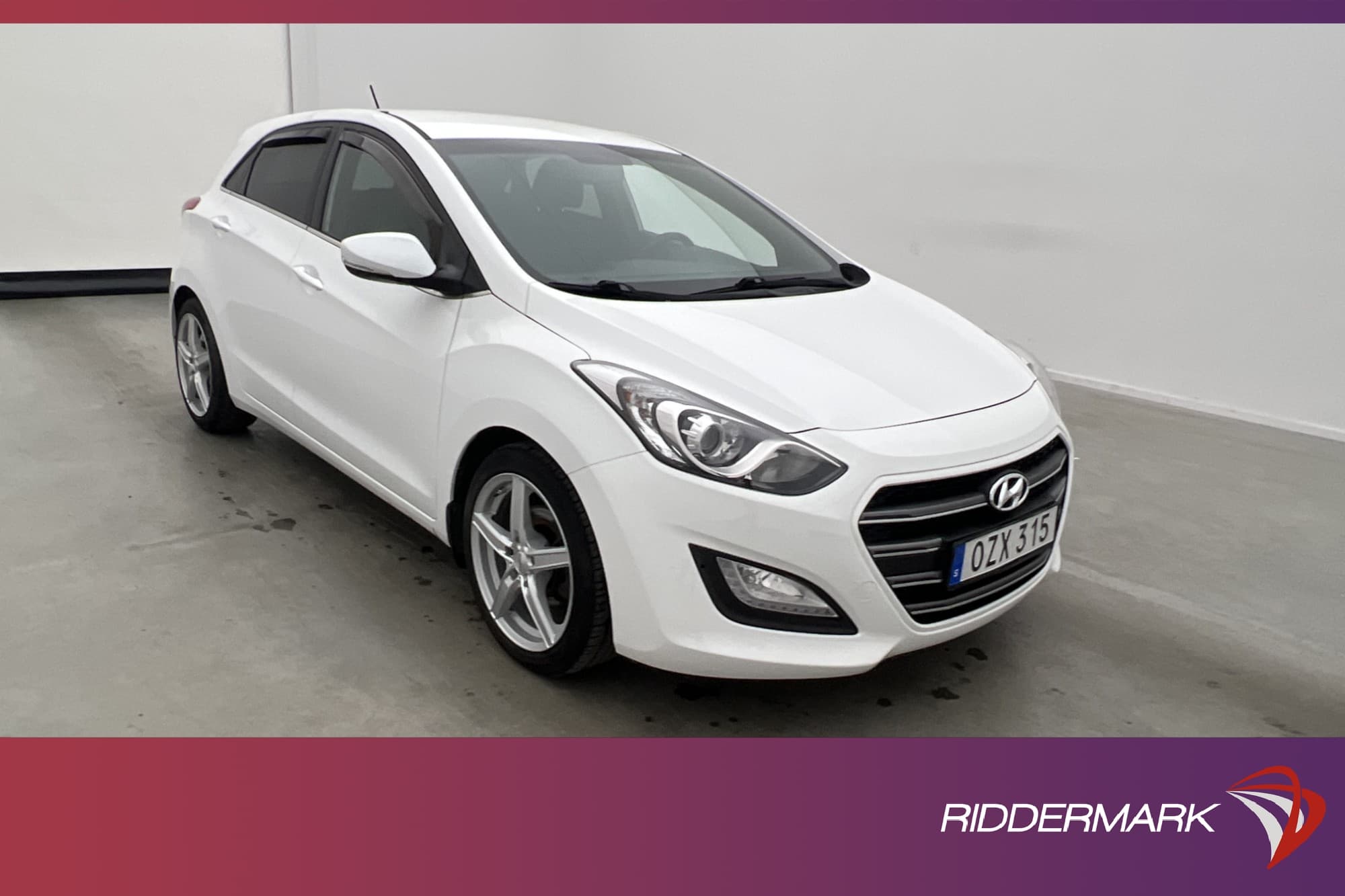 Hyundai i30 1.6 GDI