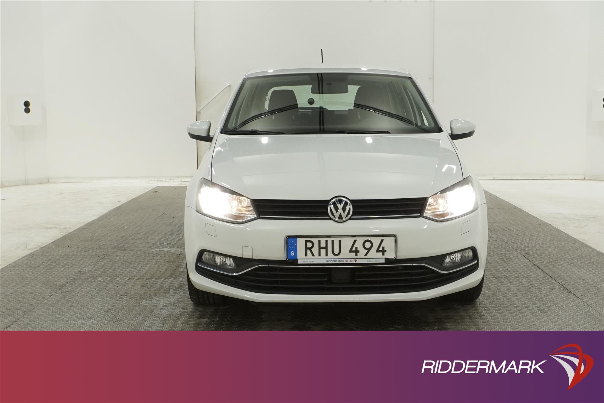 Volkswagen Polo 1.2 TSI 90hk