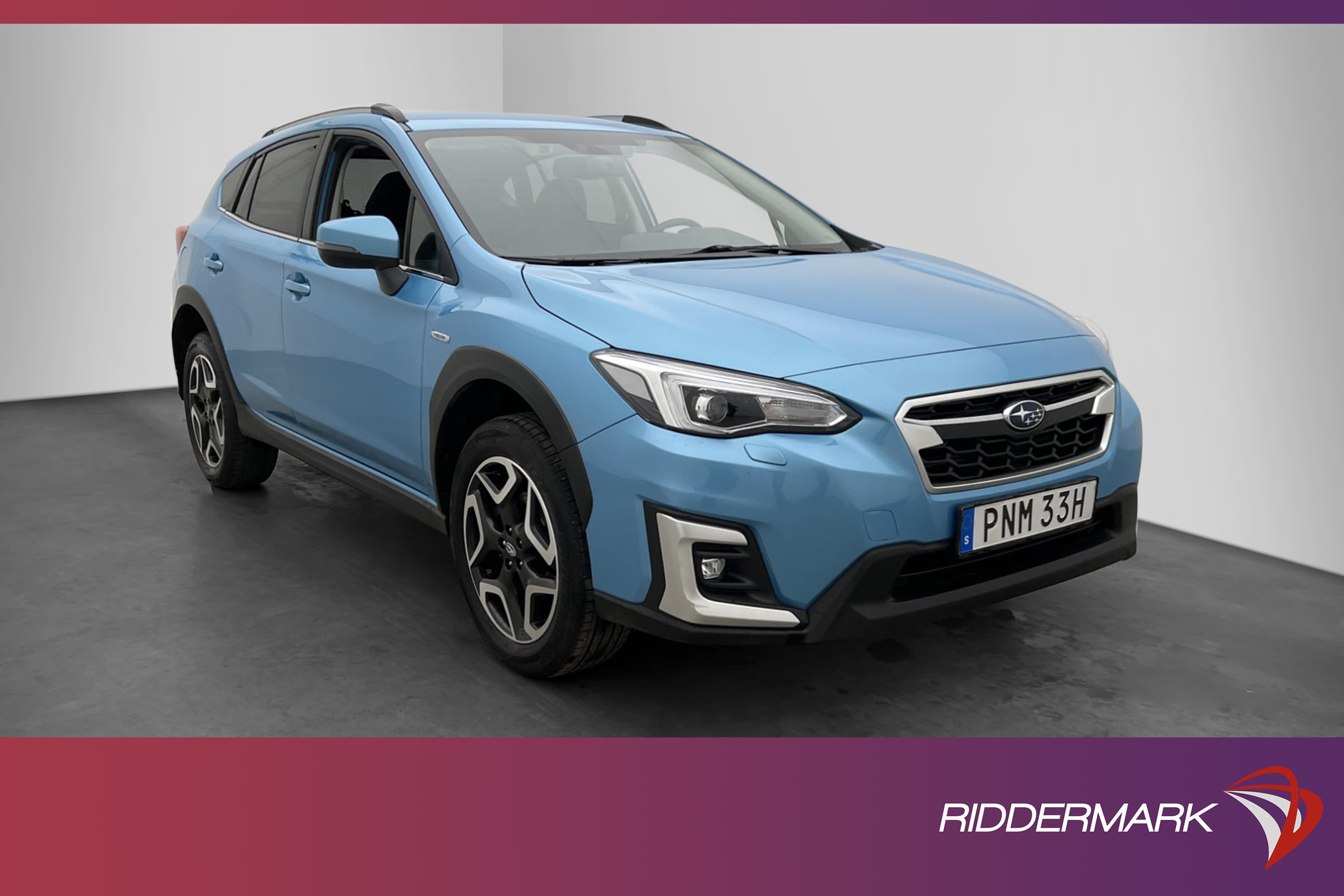 Subaru XV e-Boxer 150hk AWD Kamera Rattvärme Dragkrok
