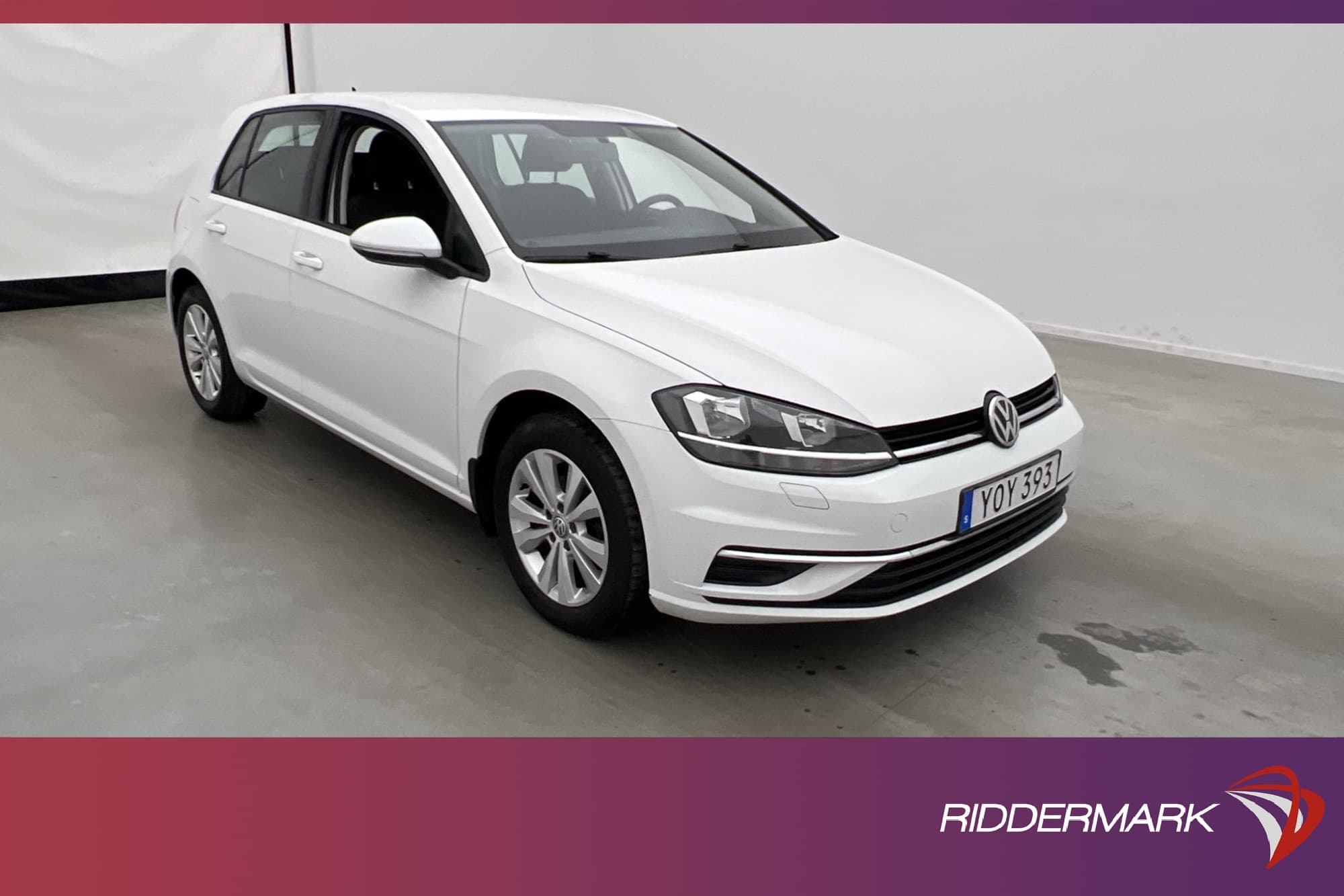 Volkswagen Golf 1.0 TSI 110hk Kamera