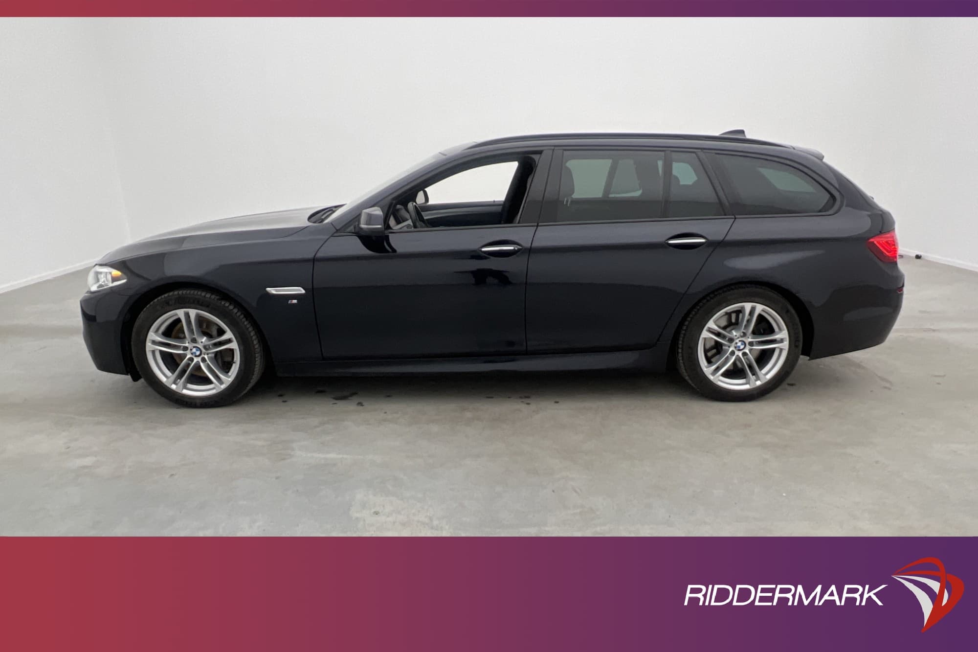 BMW 535 d 313hk xDrive M-Sport