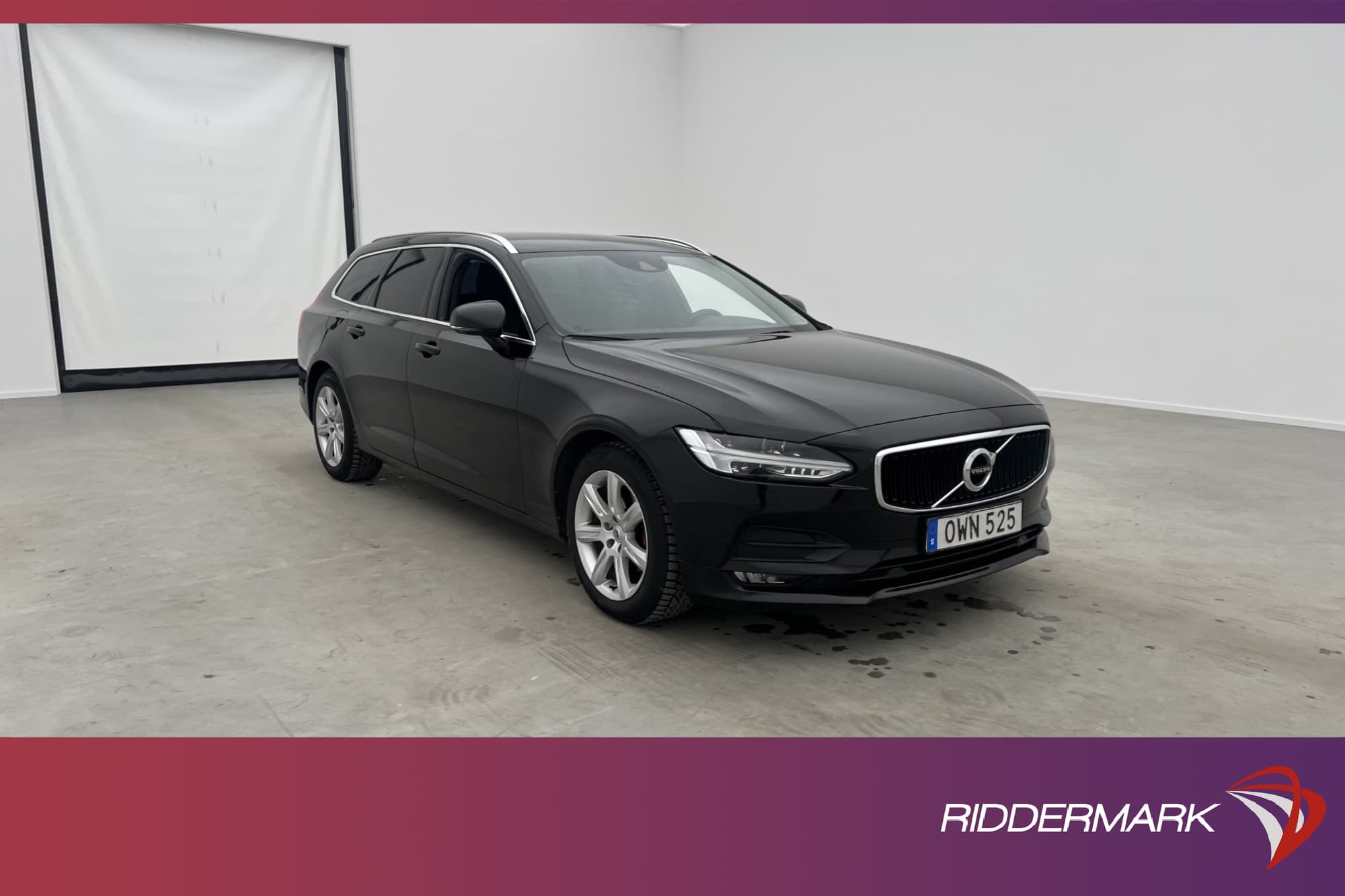 Volvo V90 D4 AWD 190hk
