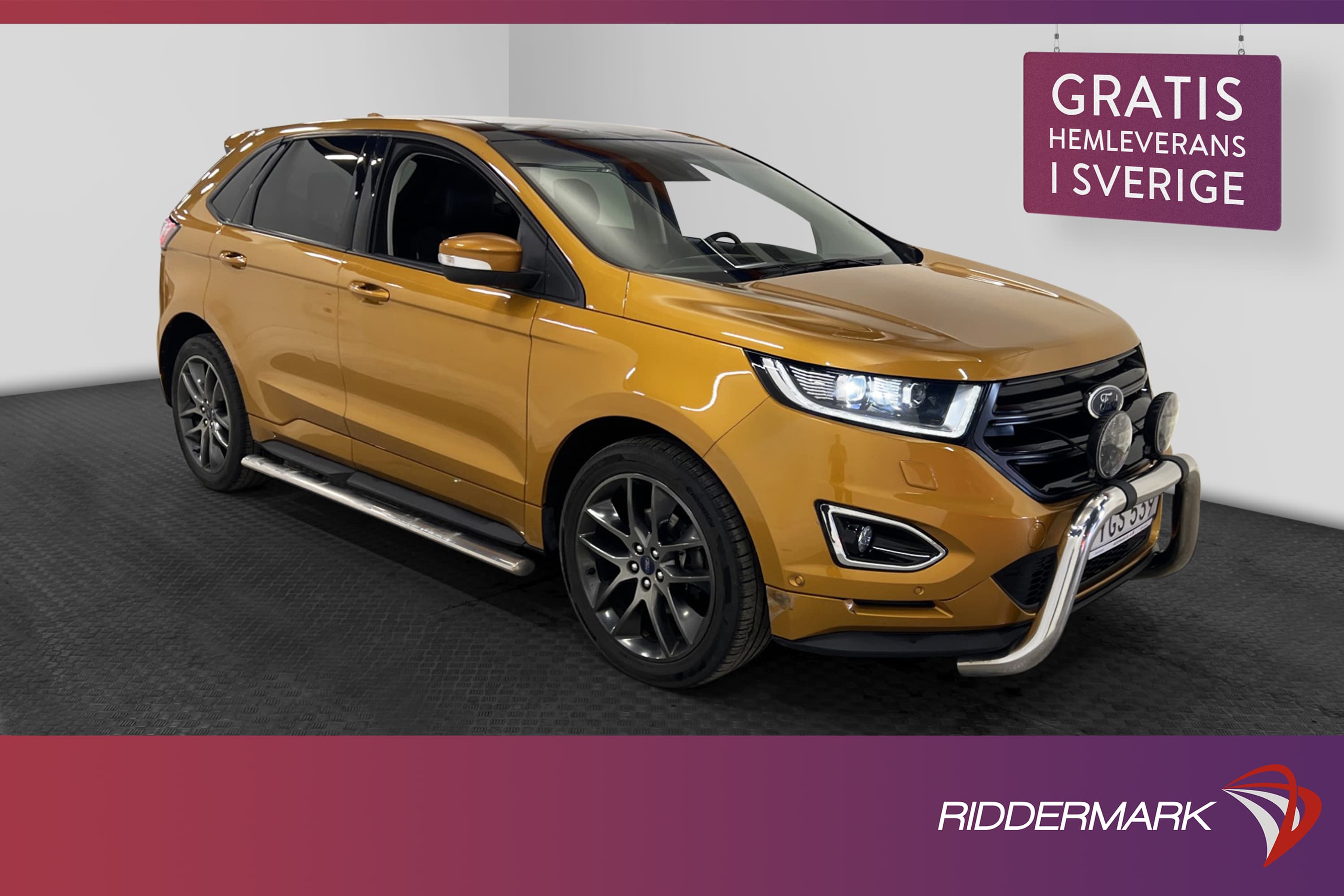 Ford Edge 2.0 TDCi Bi-Turbo AWD