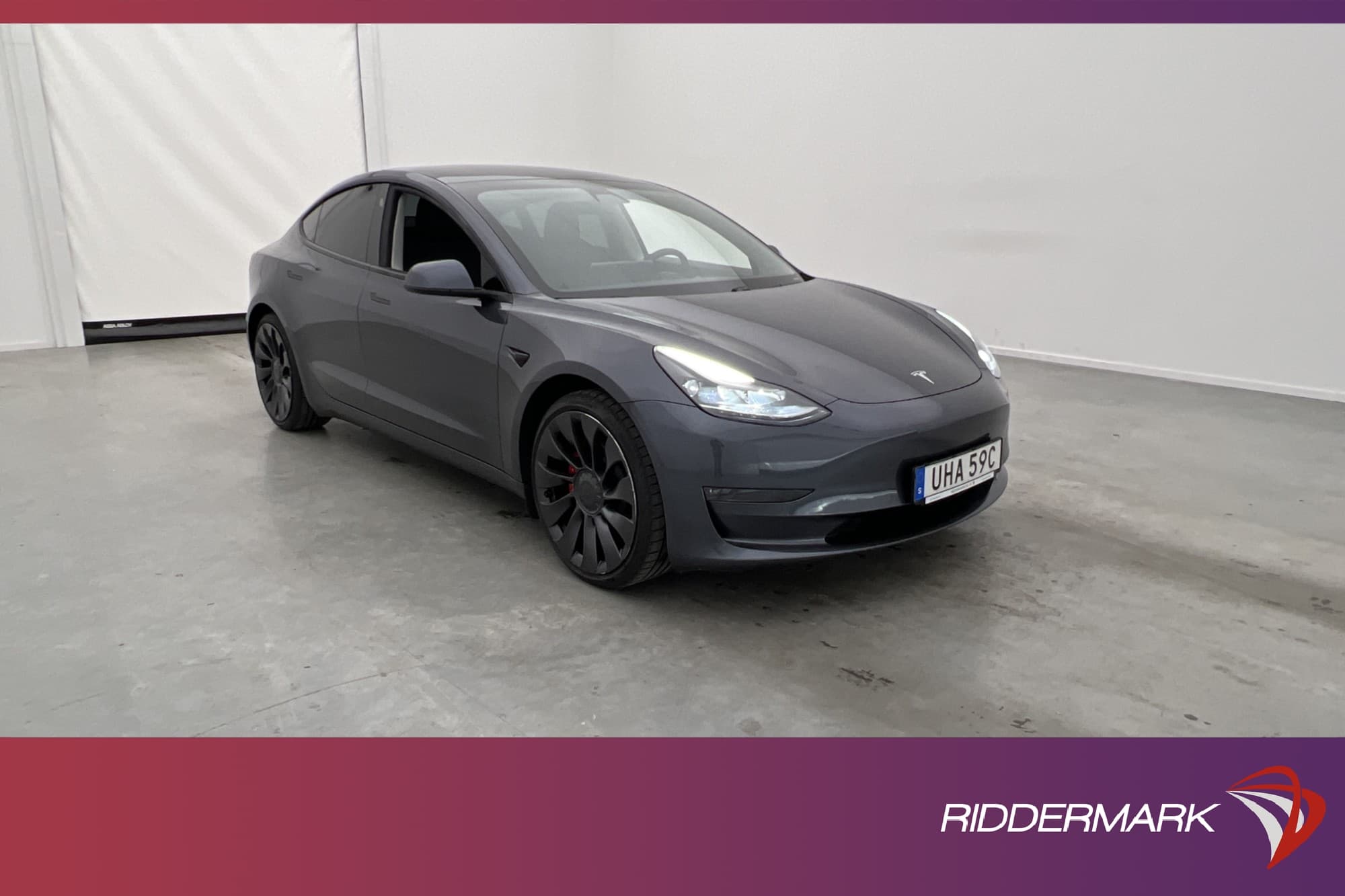 Tesla Model 3 Performance AWD