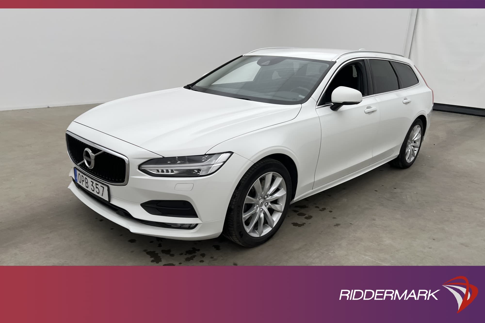 Volvo V90 T4 190hk