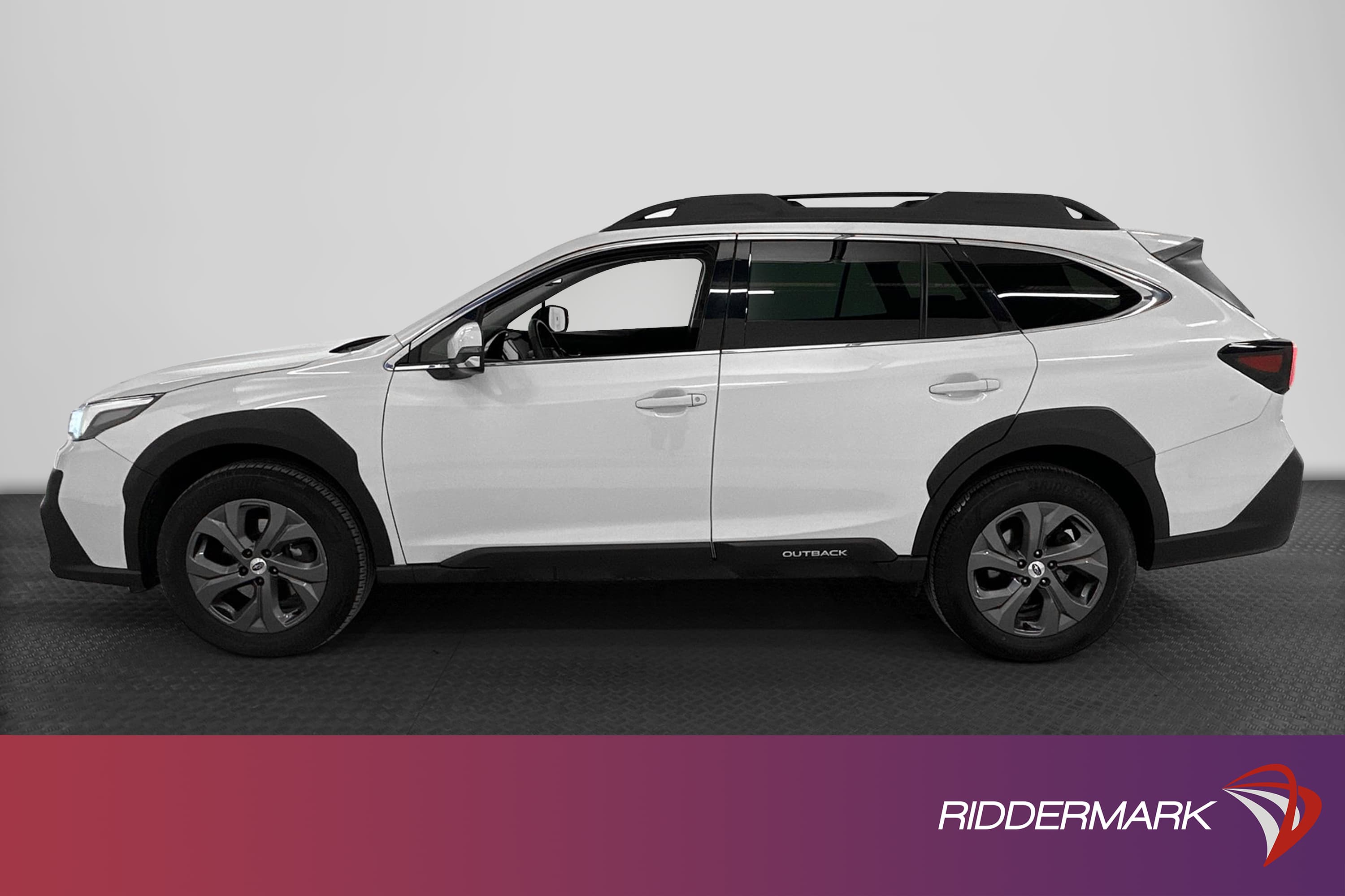 Subaru Outback 2.5 4WD XFuel