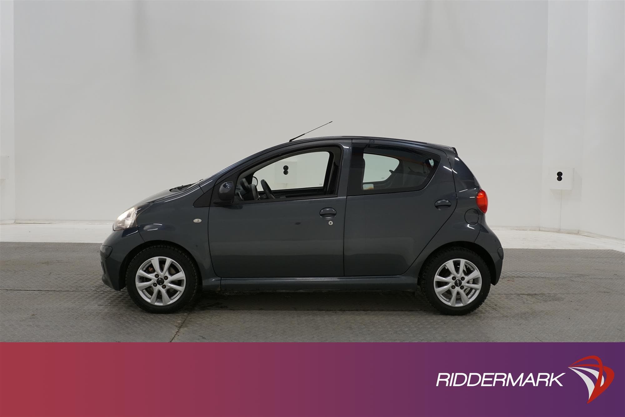 Toyota Aygo 1.0 68hk