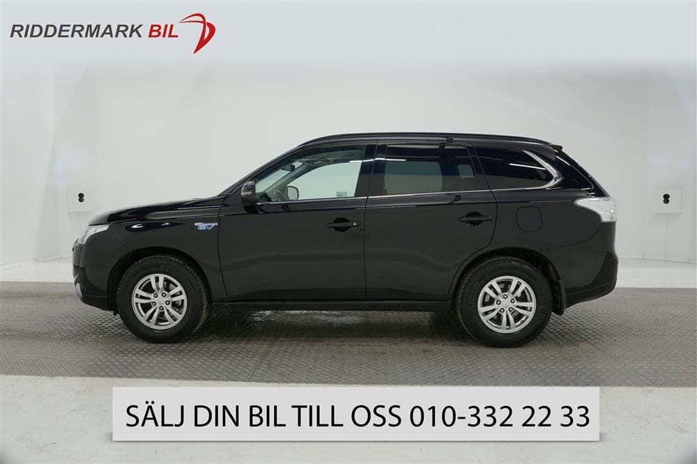 Mitsubishi Outlander 2.0 PHEV 4WD 203hk