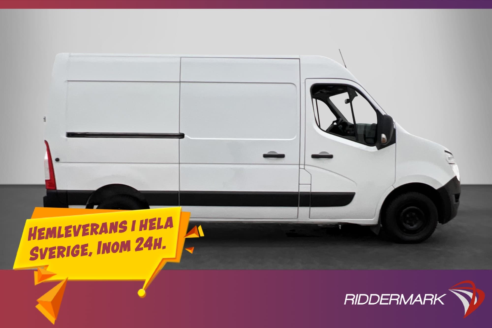 Nissan NV400