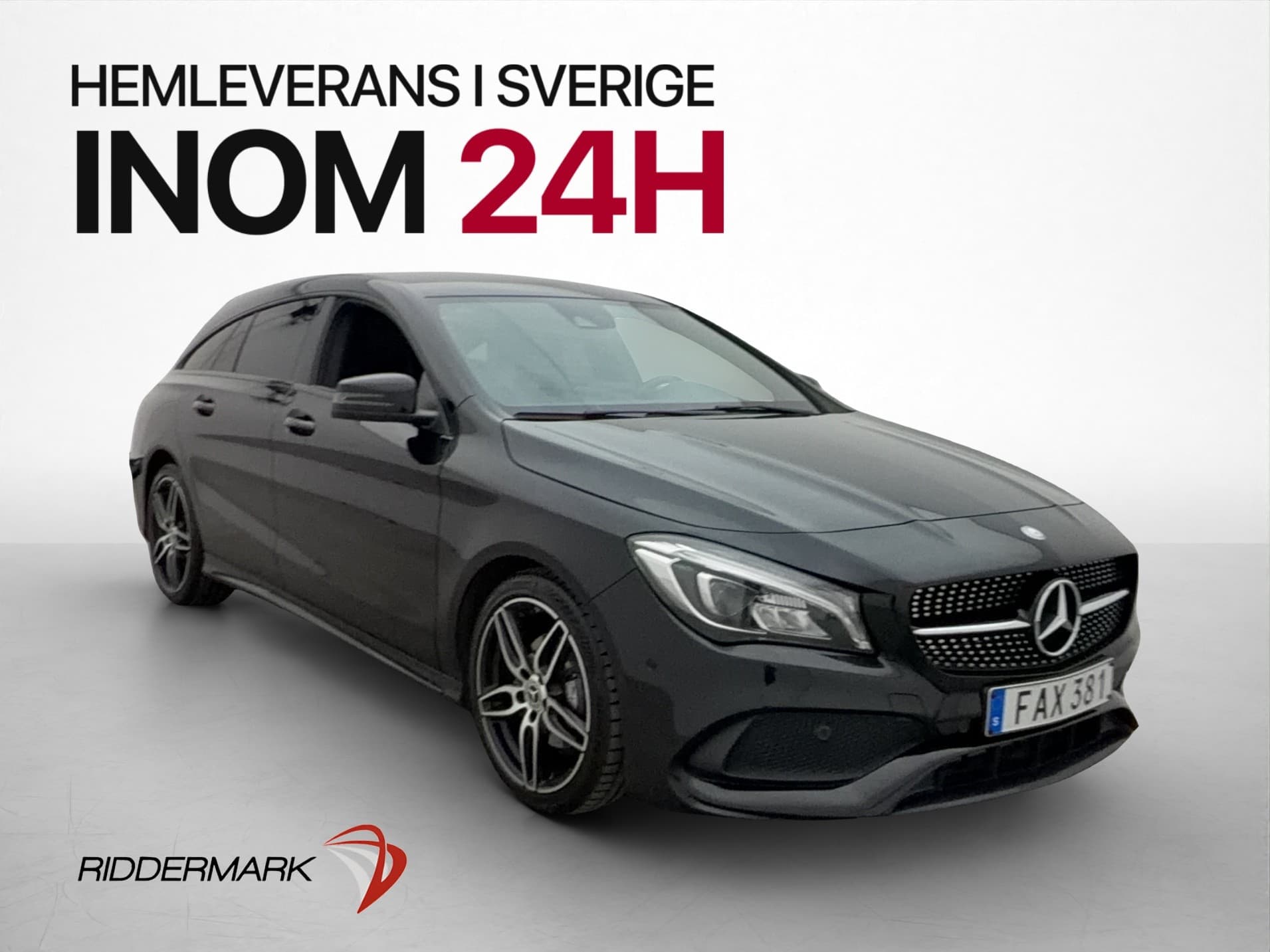Mercedes-Benz CLA Shooting Brake