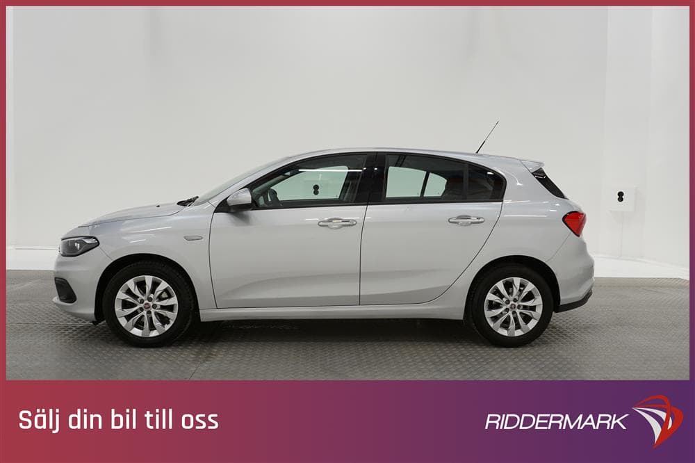 Fiat Tipo 1.6 E-Torq 110hk