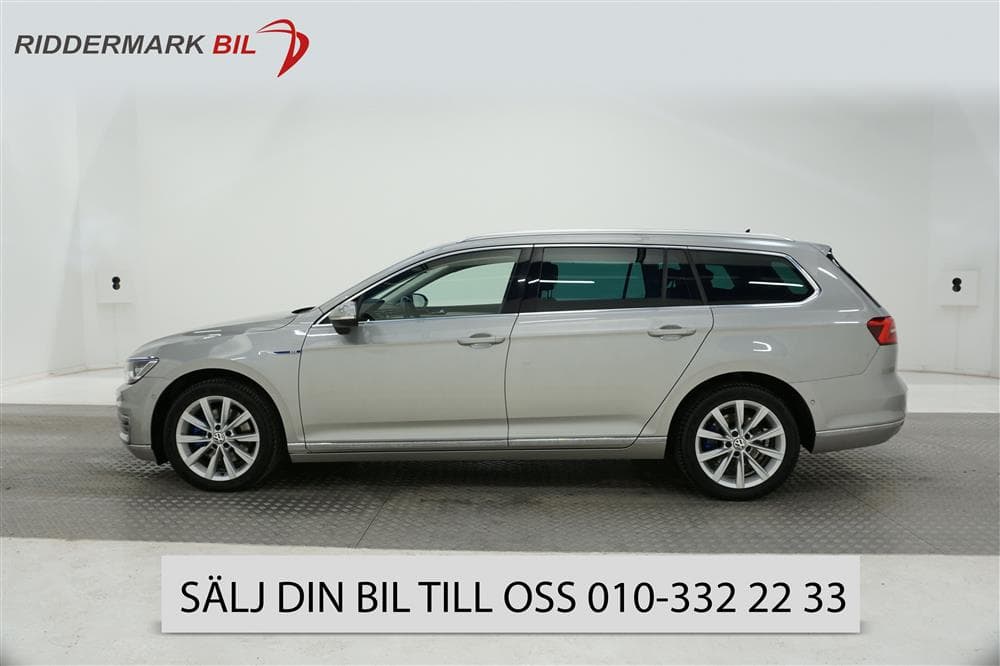 Volkswagen Passat GTE 218hk