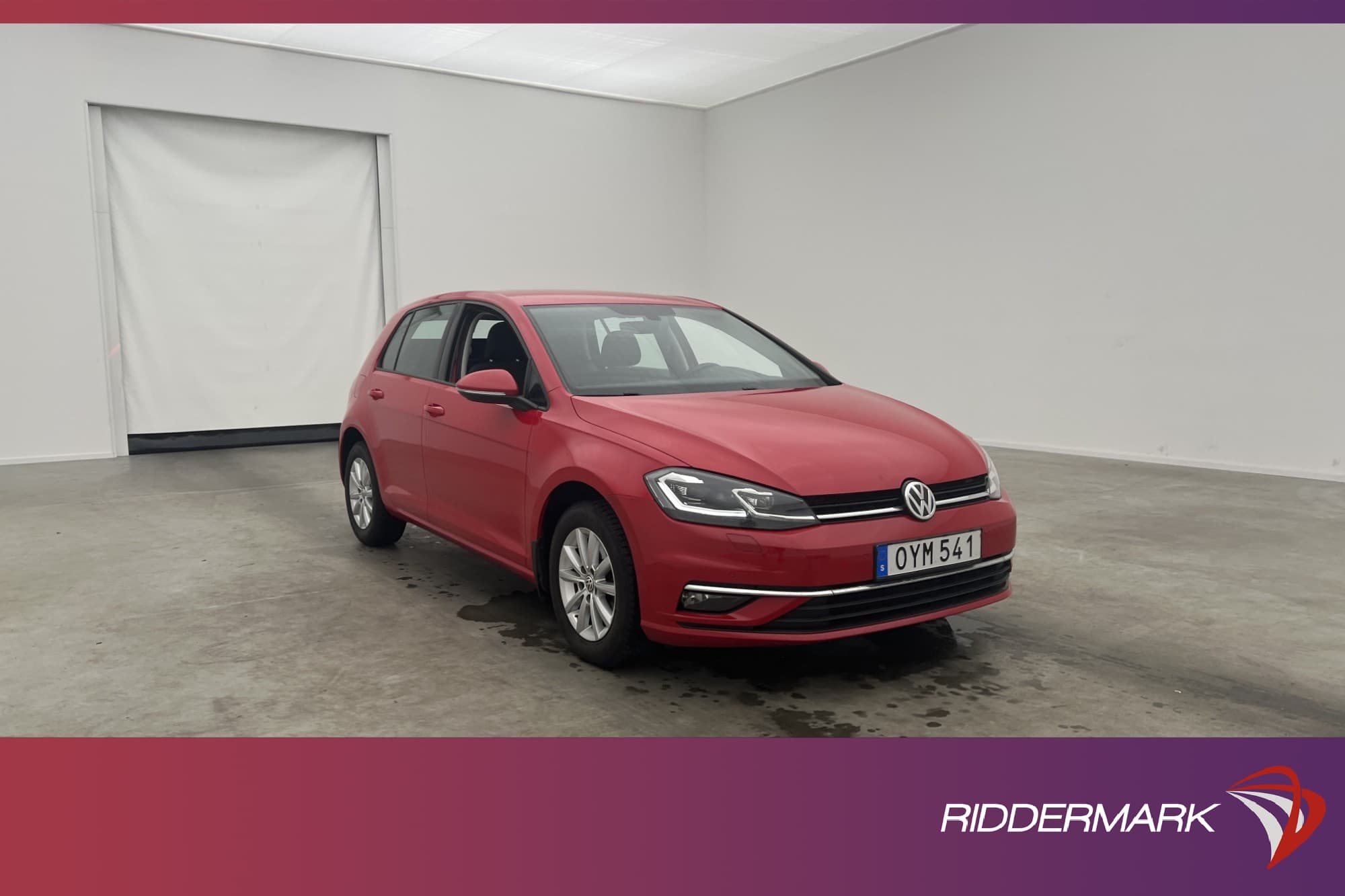 Volkswagen Golf 1.0 TSI 110hk