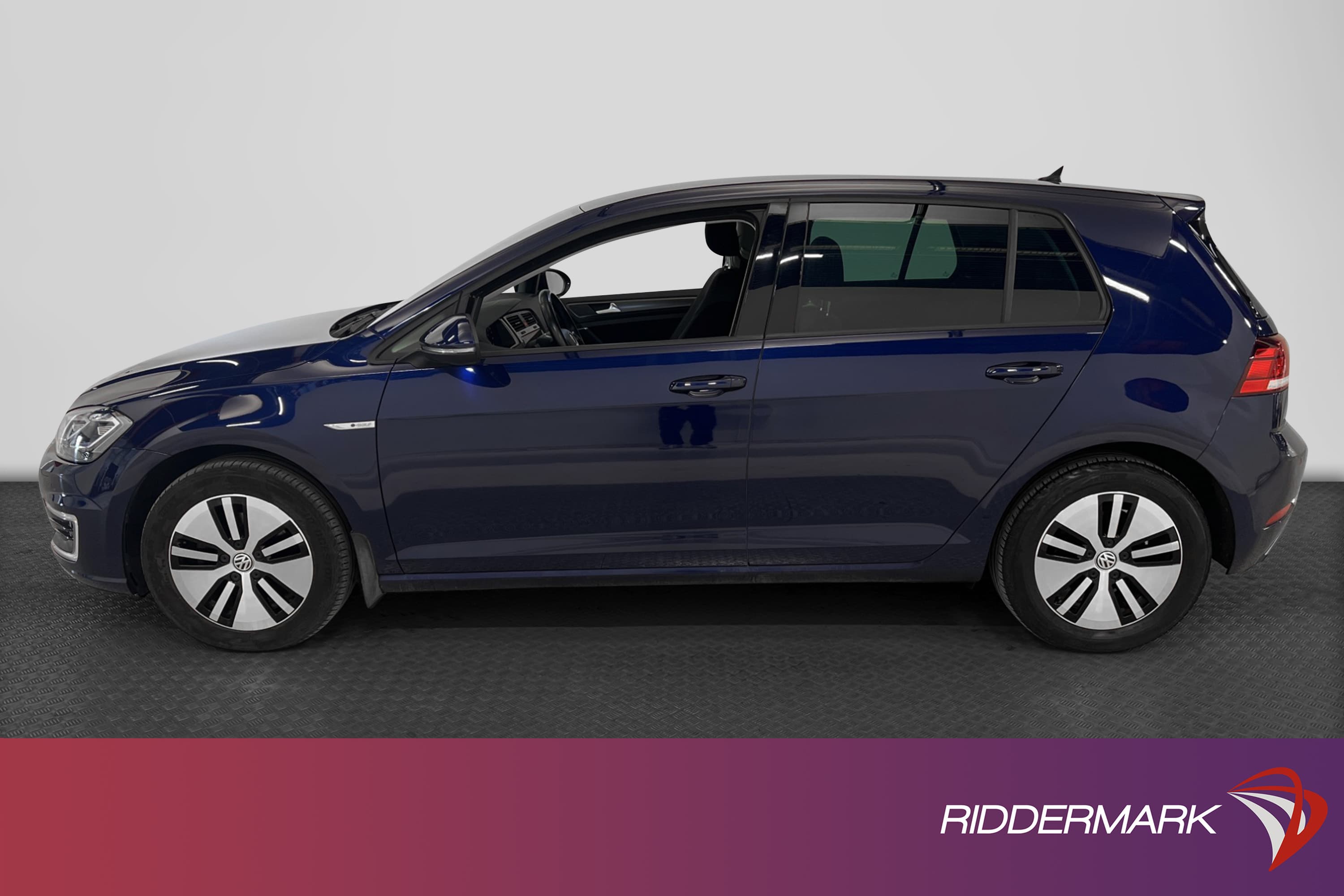 Volkswagen E-Golf 35.8 kWh 136hk