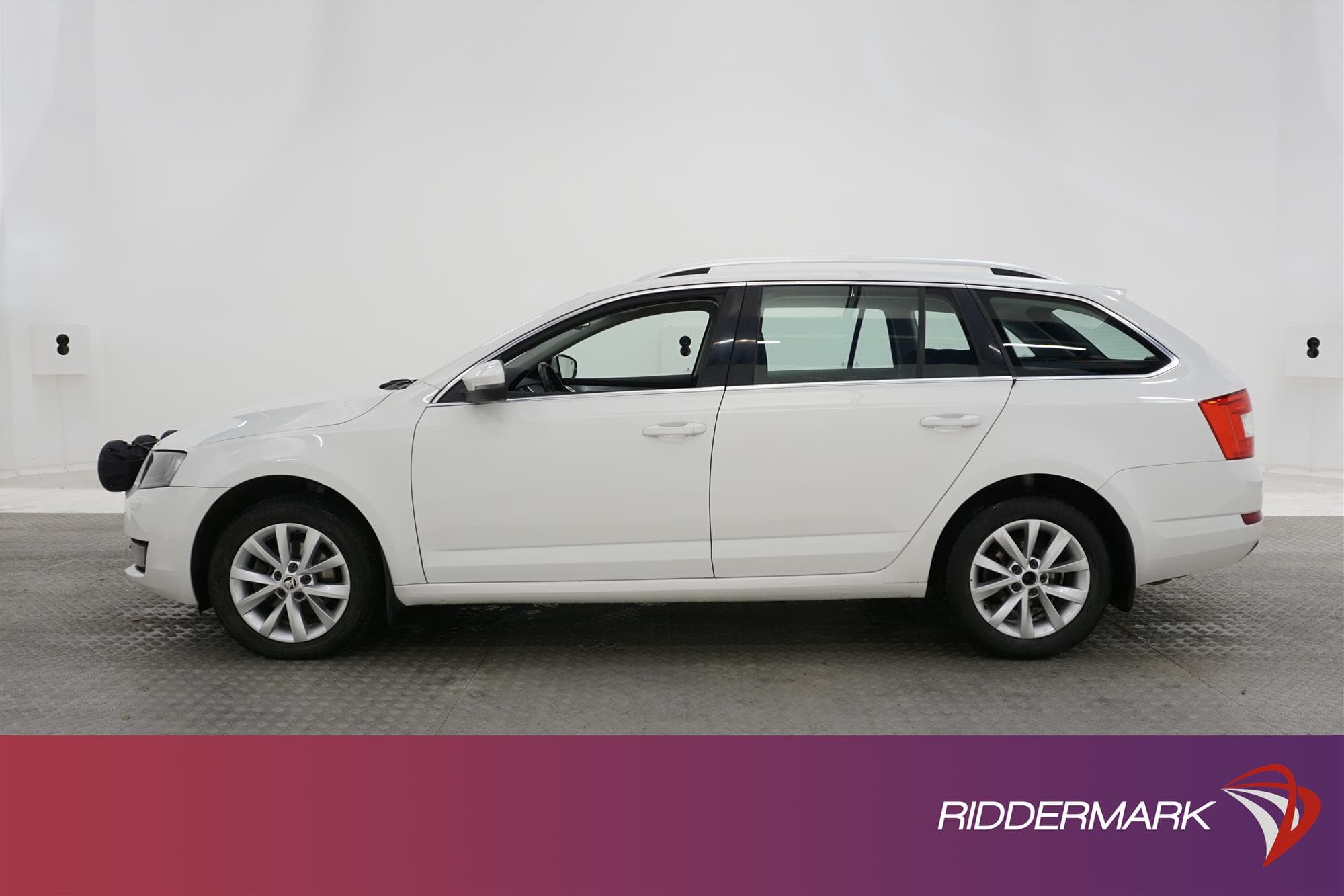 Skoda Octavia 2.0 TDI 150hk 4x4
