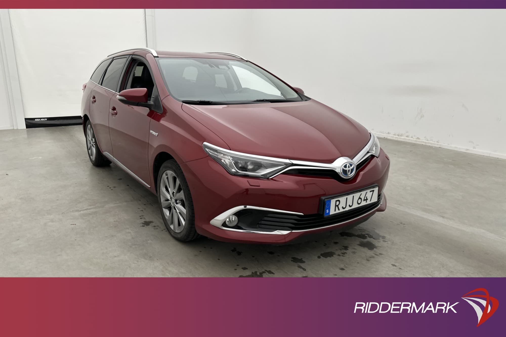 Toyota Auris TS Hybrid 136hk