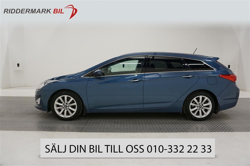 Hyundai i40 2.0 177hk KAMPANJ