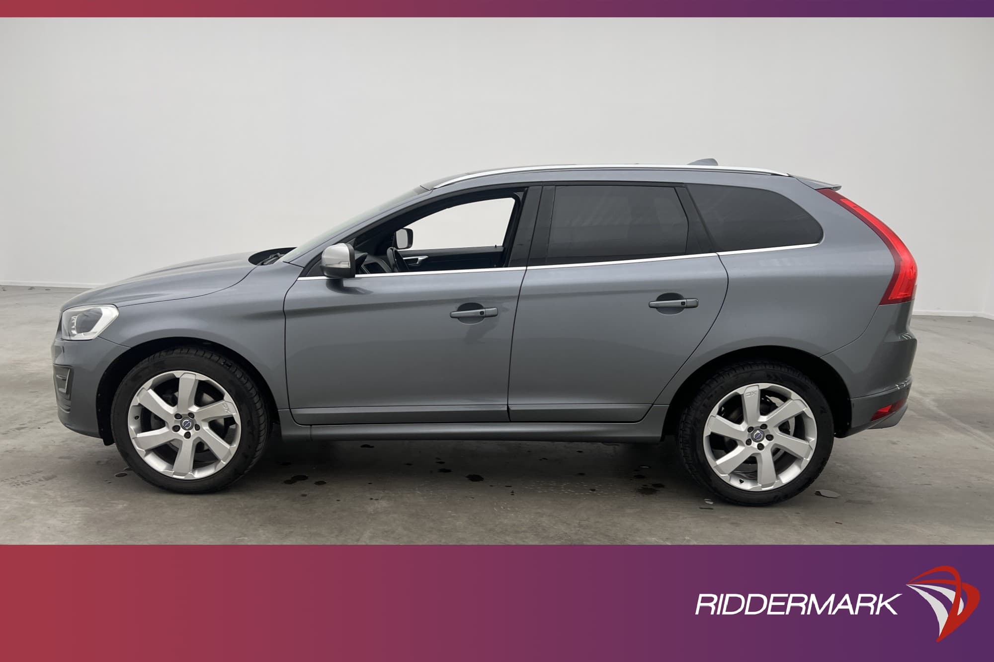 Volvo XC60 D5 AWD R-Design