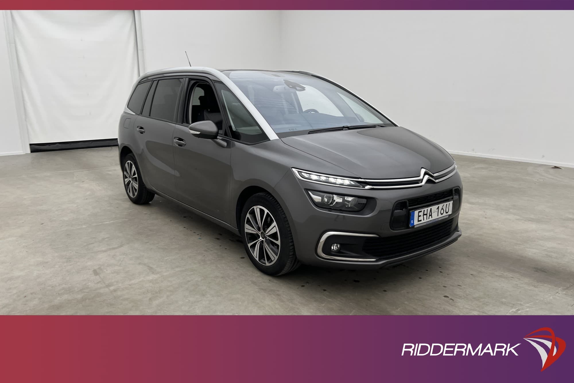 Citroën C4 Grand SpaceTourer 181hk