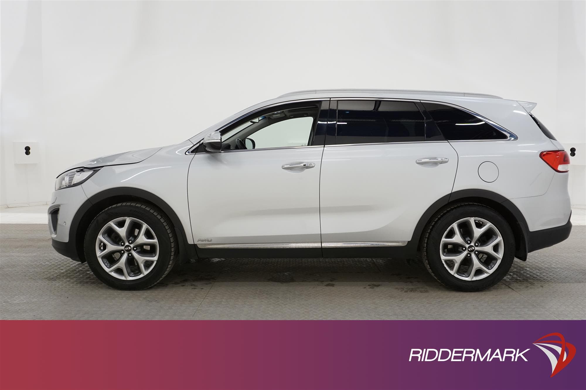 Kia Sorento 2.2 CRDI 200hk AWD 
