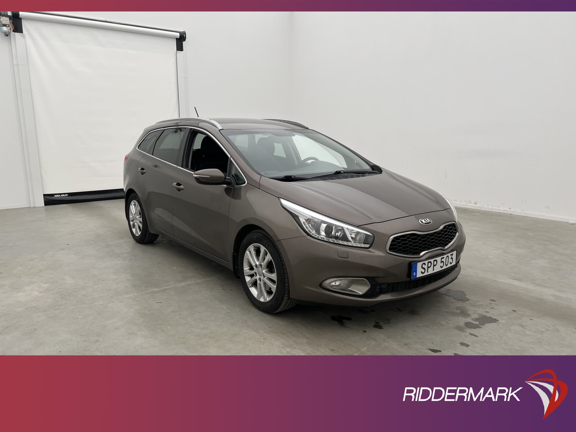 Kia Ceed Sportswagon CRDi 128hk