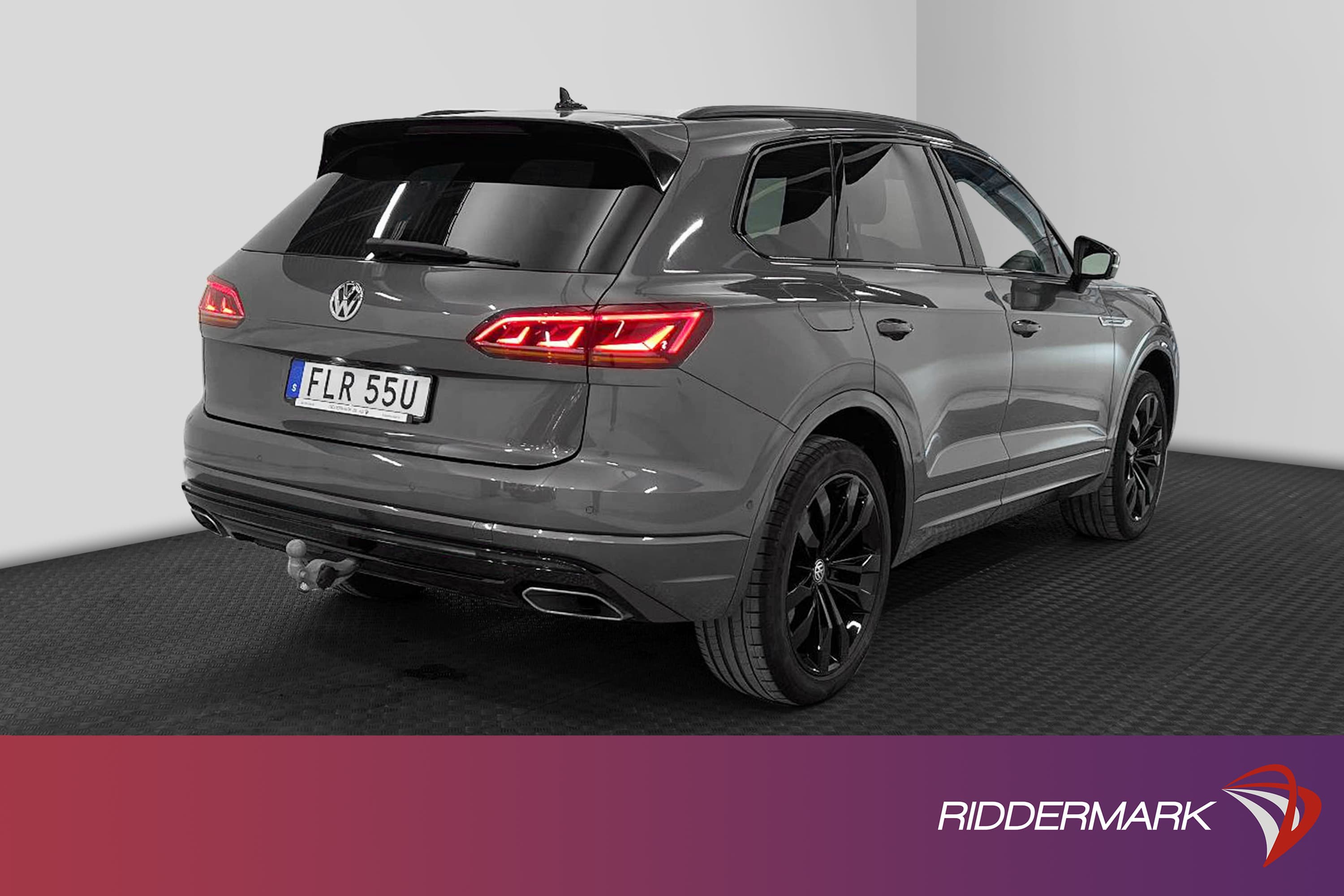 Volkswagen Touareg 3.0 V6 TDI 4M