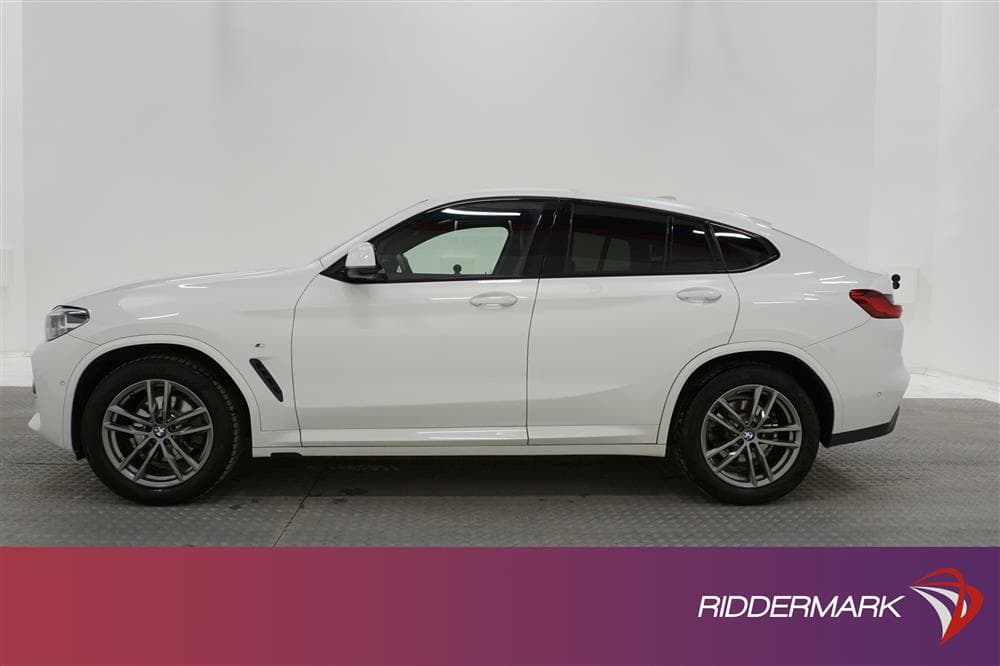 BMW X4 xDrive20d 
