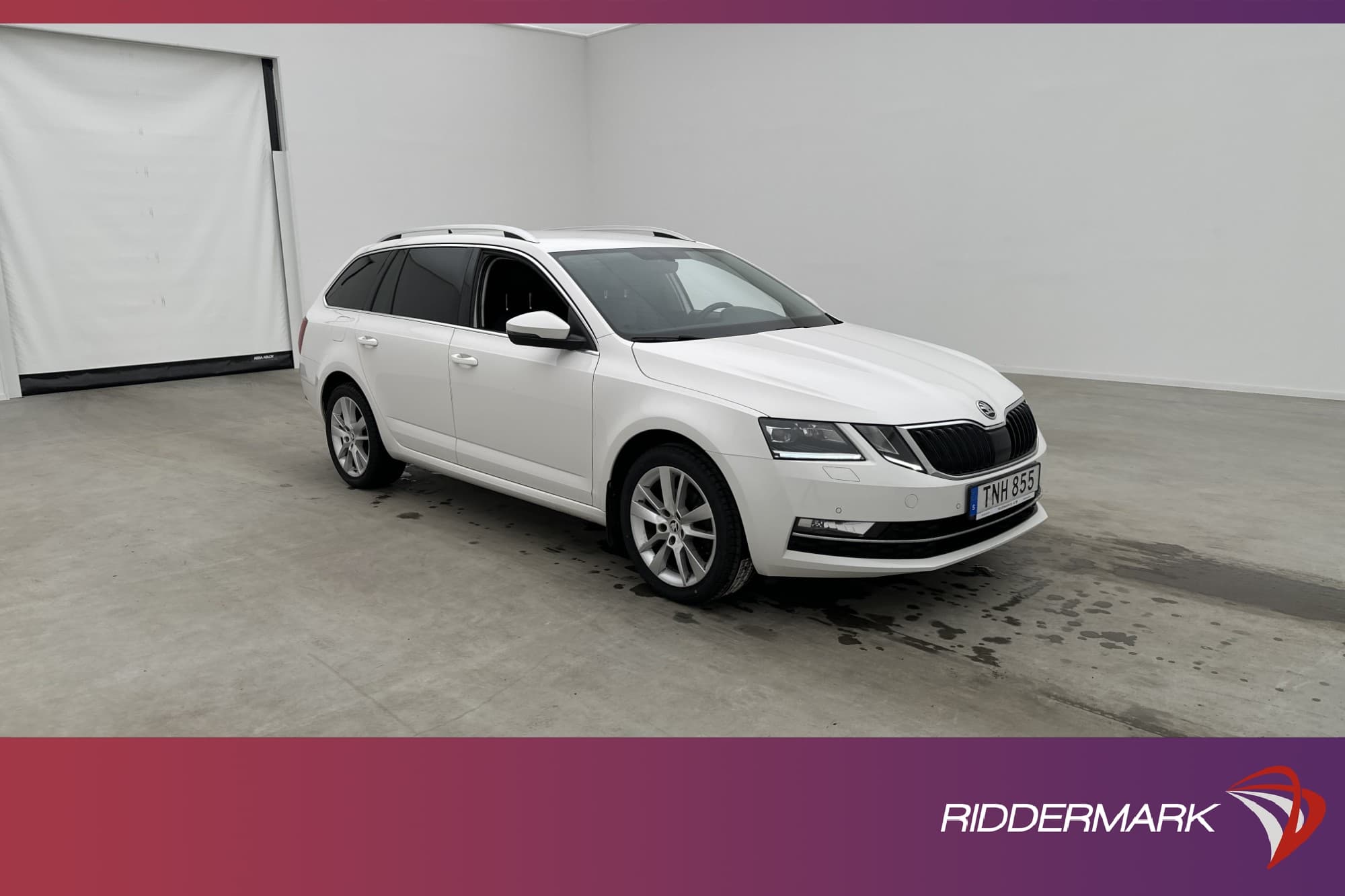 Škoda Octavia Kombi 2.0 TDI 150hk