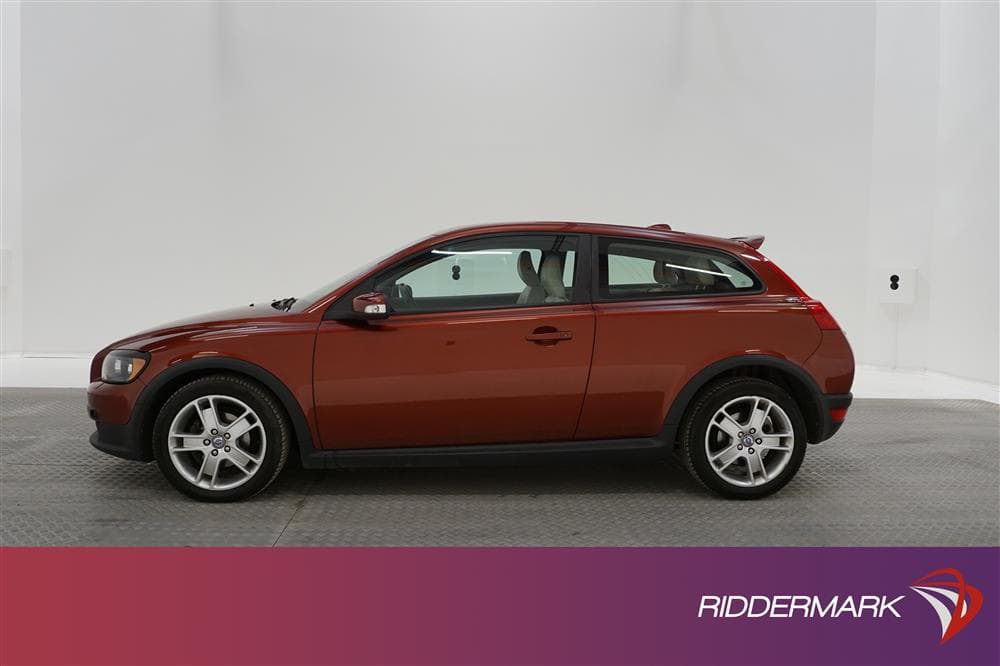 Volvo C30 1.8 Flexifuel 125hk