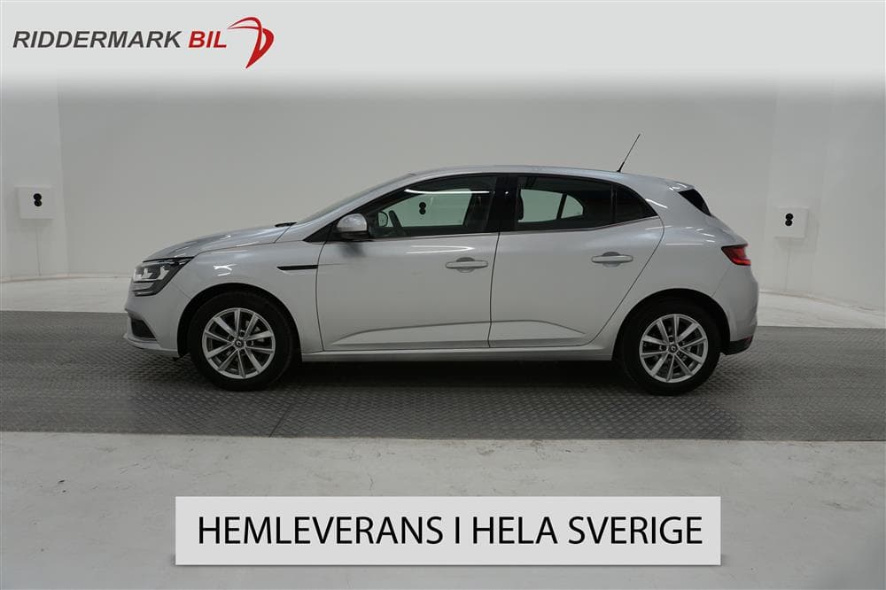 Renault Mégane 1.2 TCe 100hk