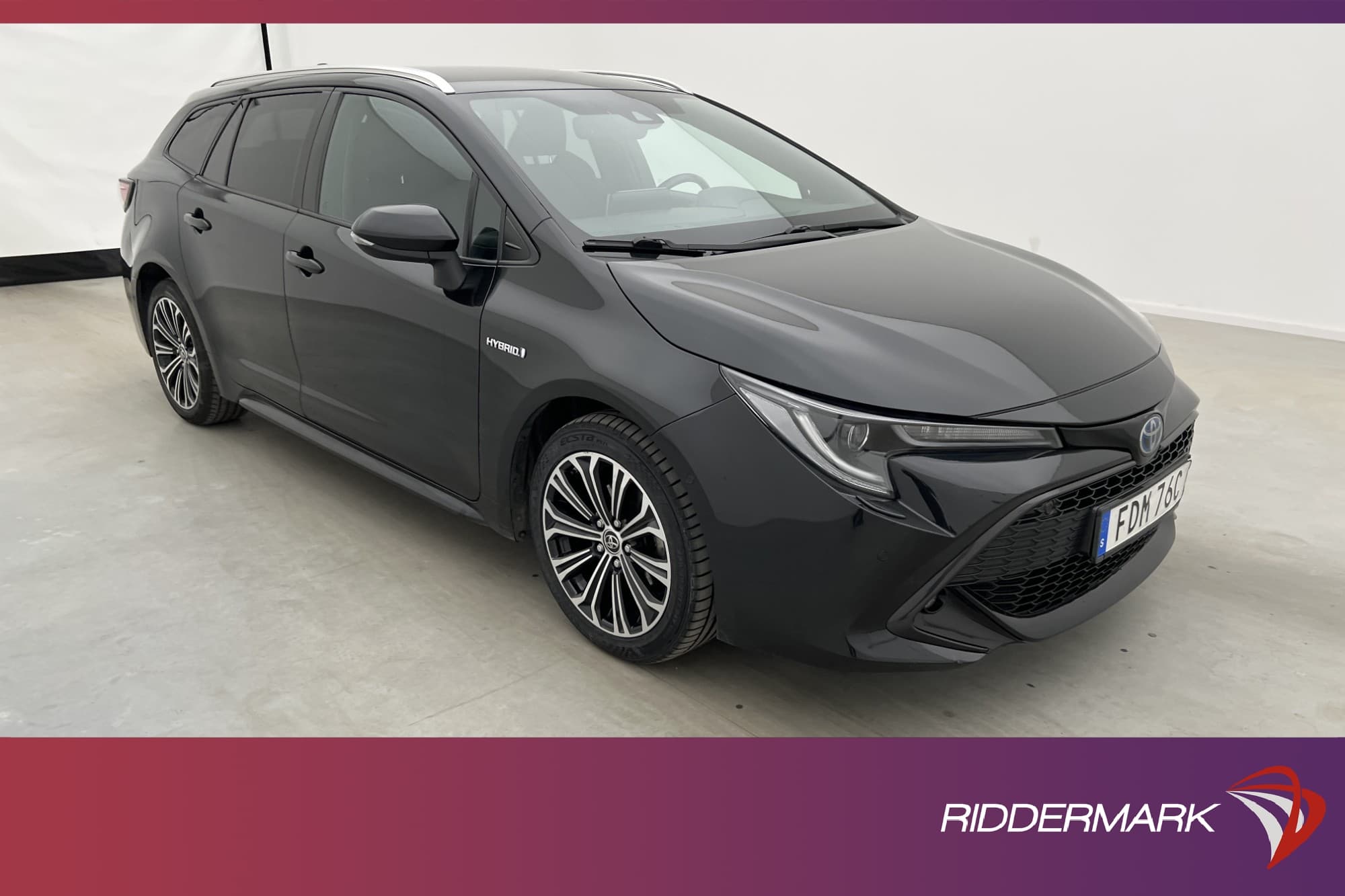 Toyota Corolla Touring Sport Hybrid 122hk
