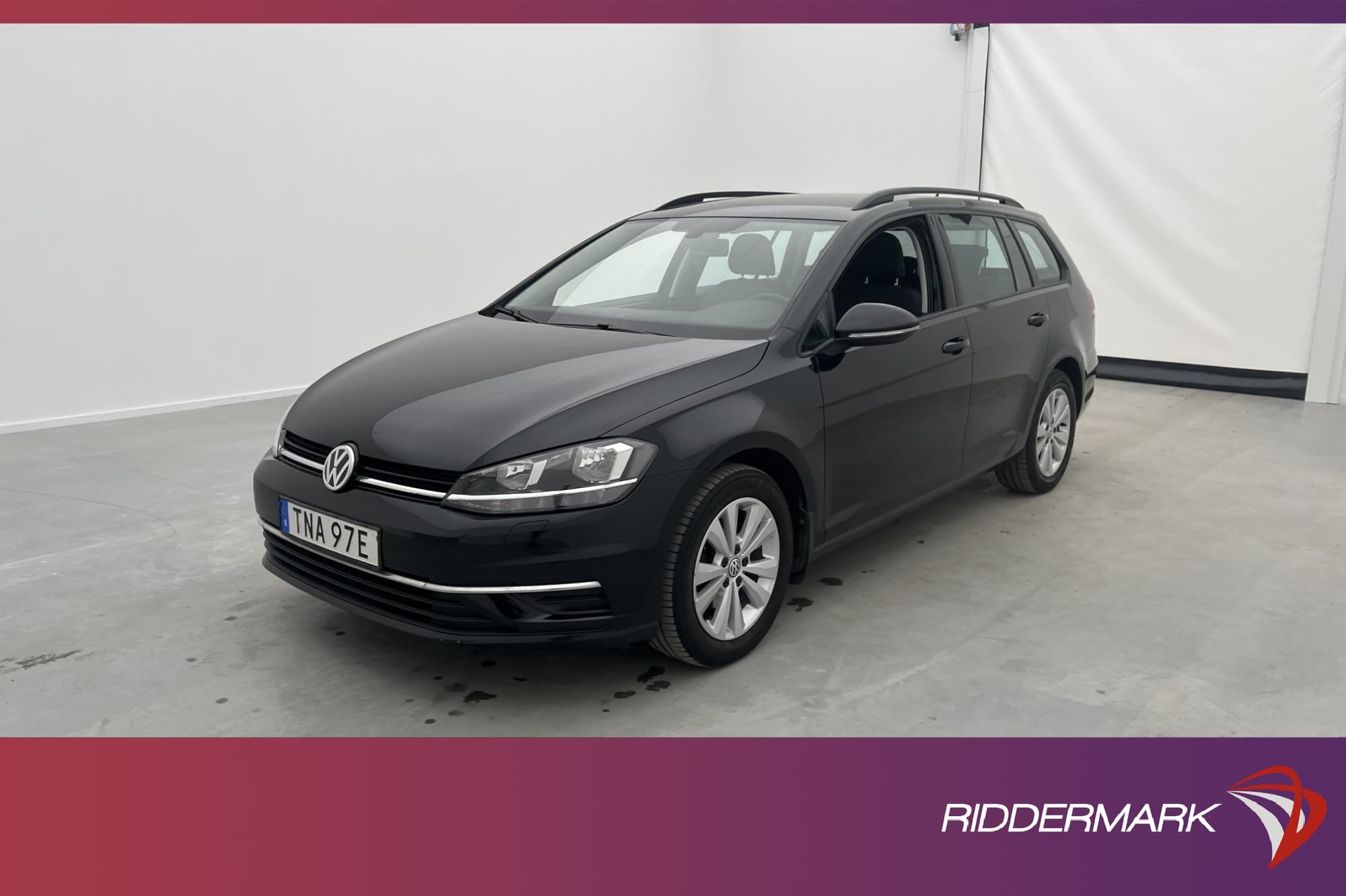 Volkswagen Golf 1.0 TSI 115hk
