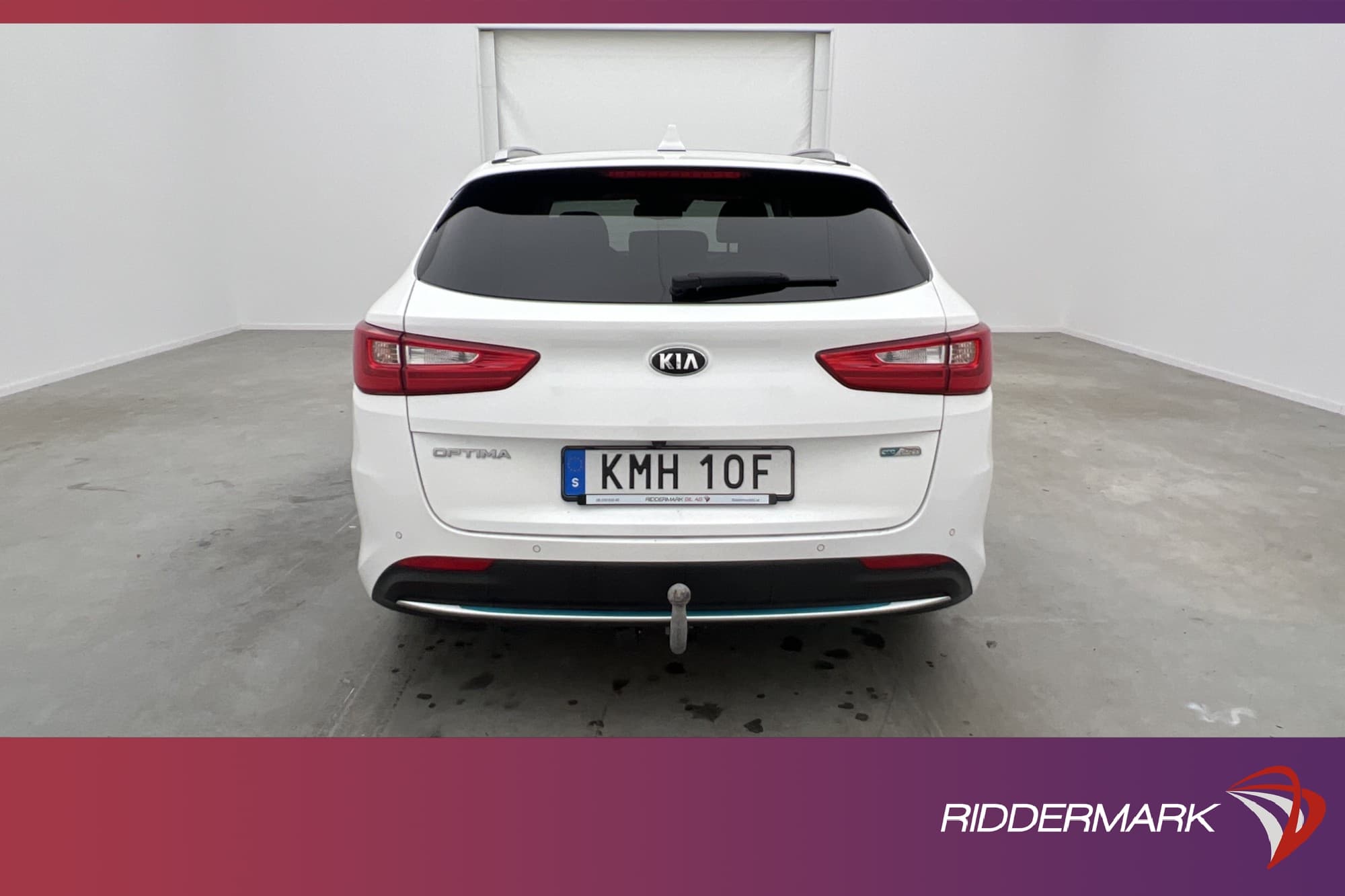 Kia Optima Sport Wagon Plug-In