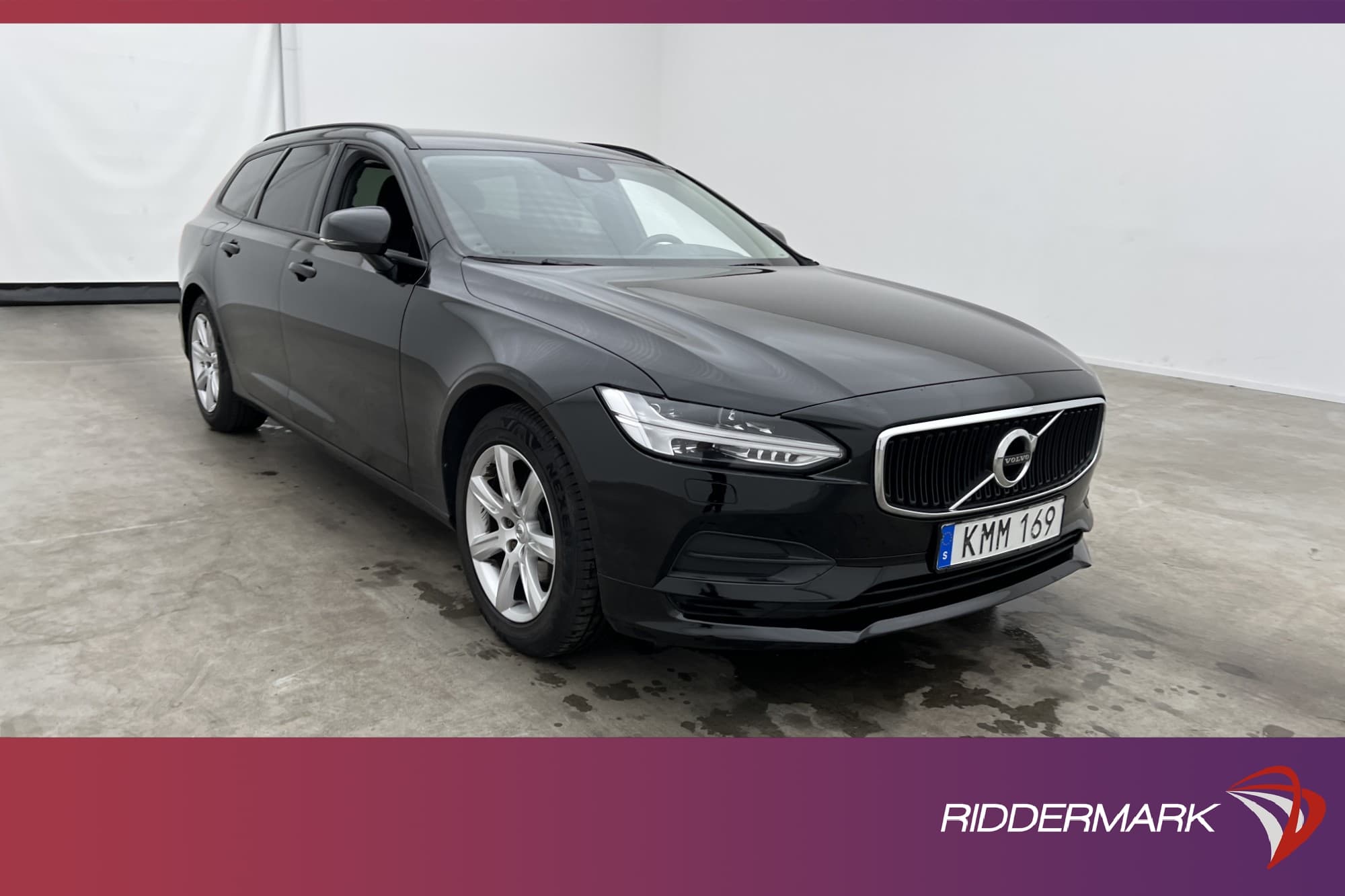 Volvo V90 D3