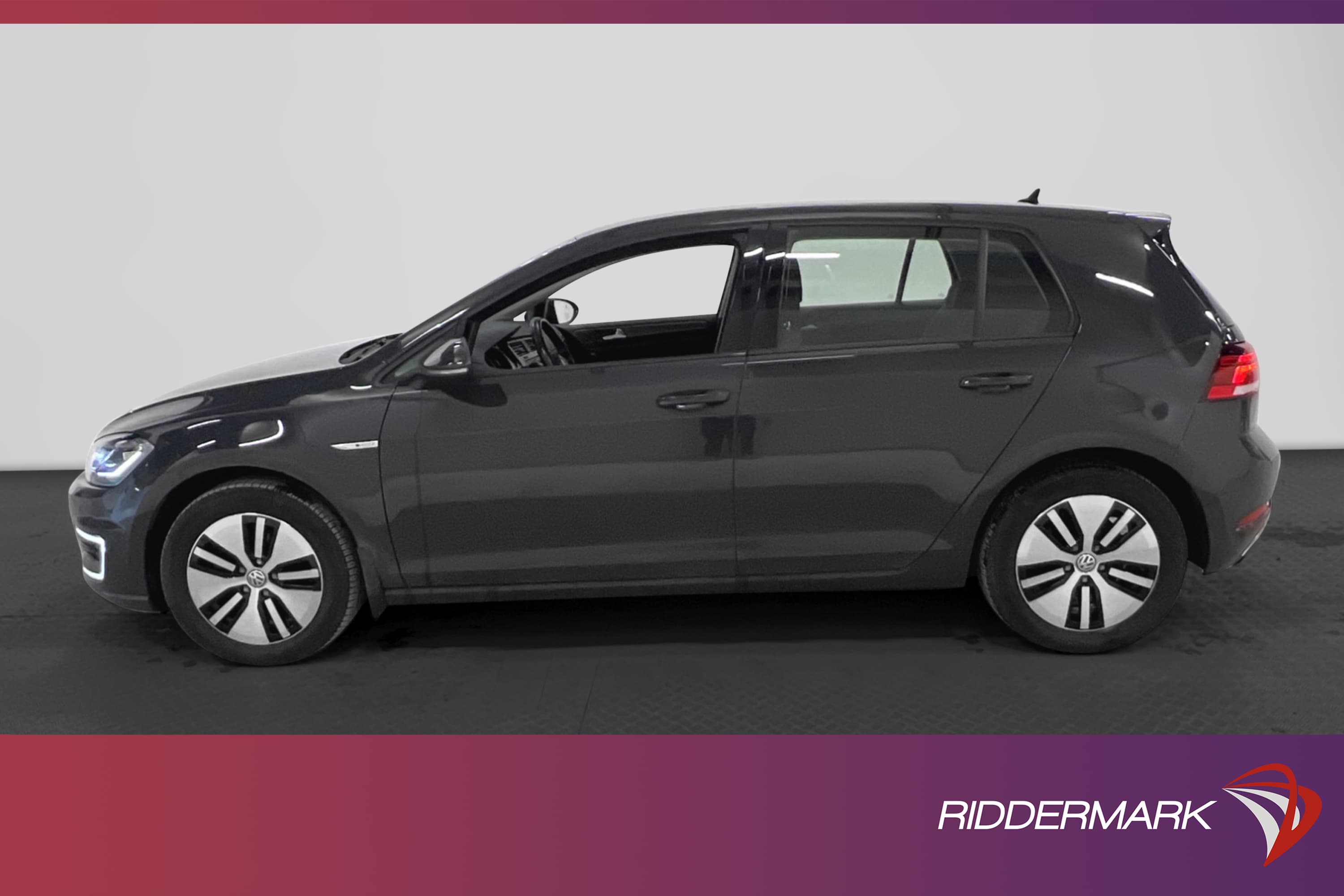Volkswagen e-Golf 35.8 kWh 136hk