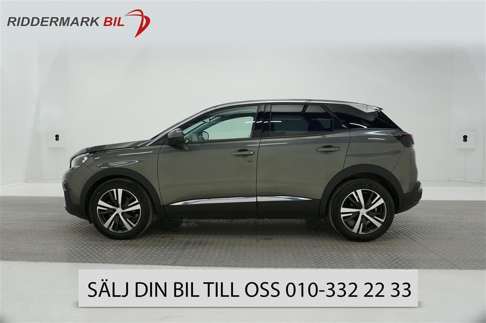 Peugeot 3008 1.2 PureTech 130hk 