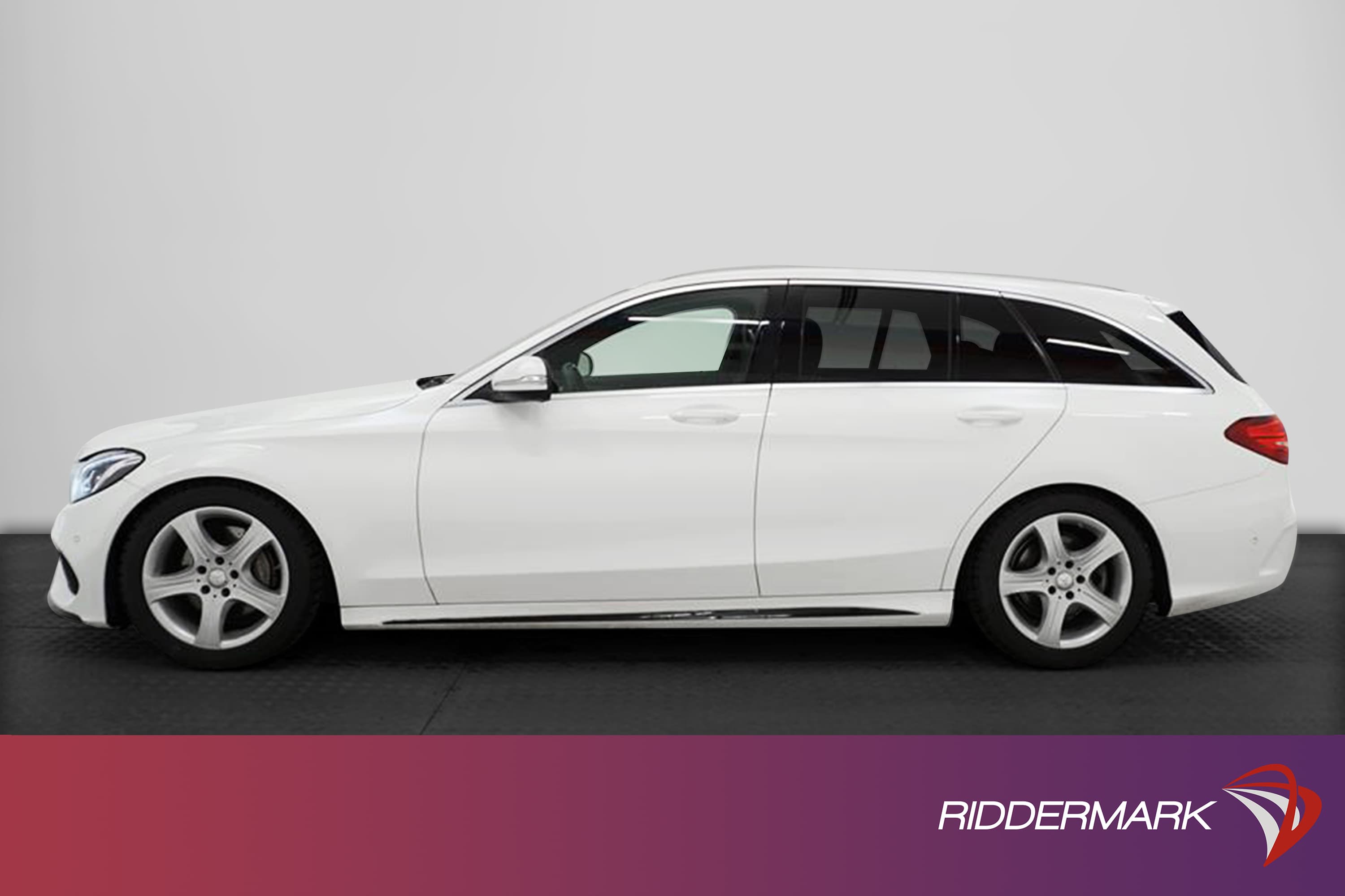 Mercedes-Benz C 220 170hk