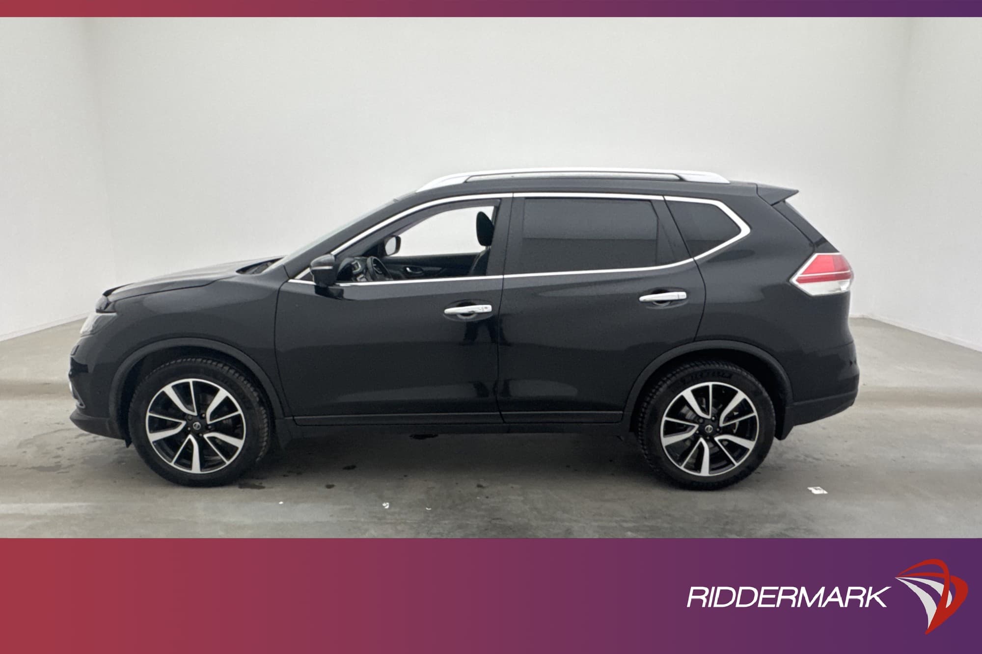 Nissan X-Trail 1.6 dCi 130hk