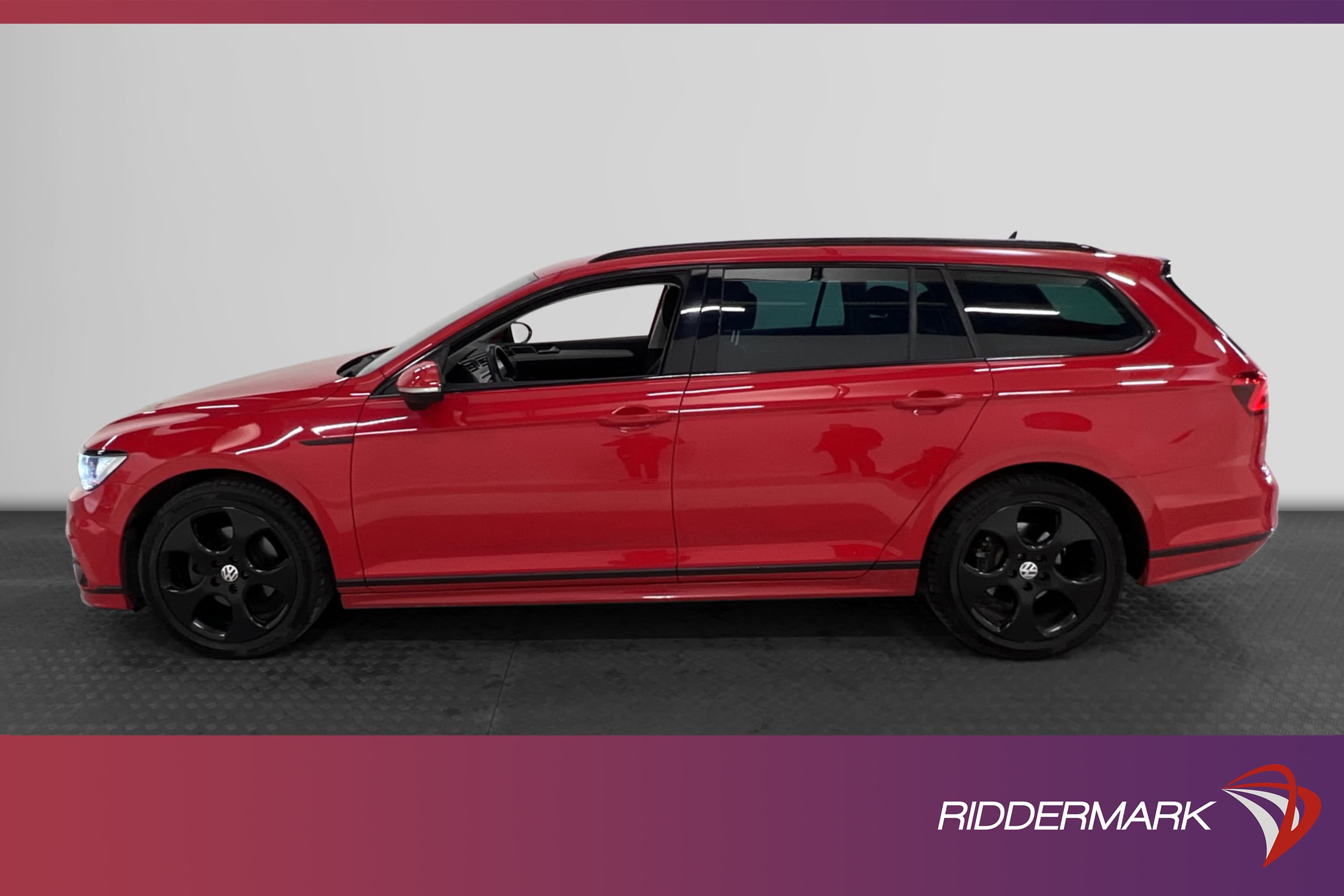 Volkswagen Passat 4Motion 190hk