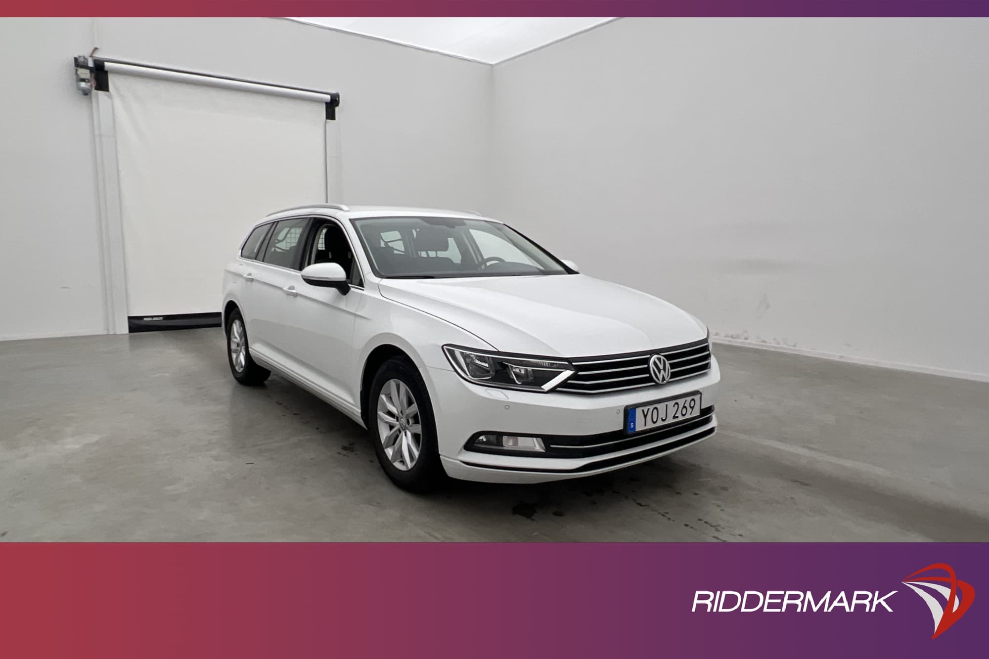 Volkswagen Passat 1.4 TSI 150hk