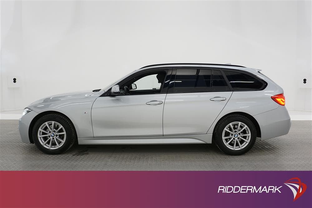 BMW 320 d 190hk xDrive M-Sport