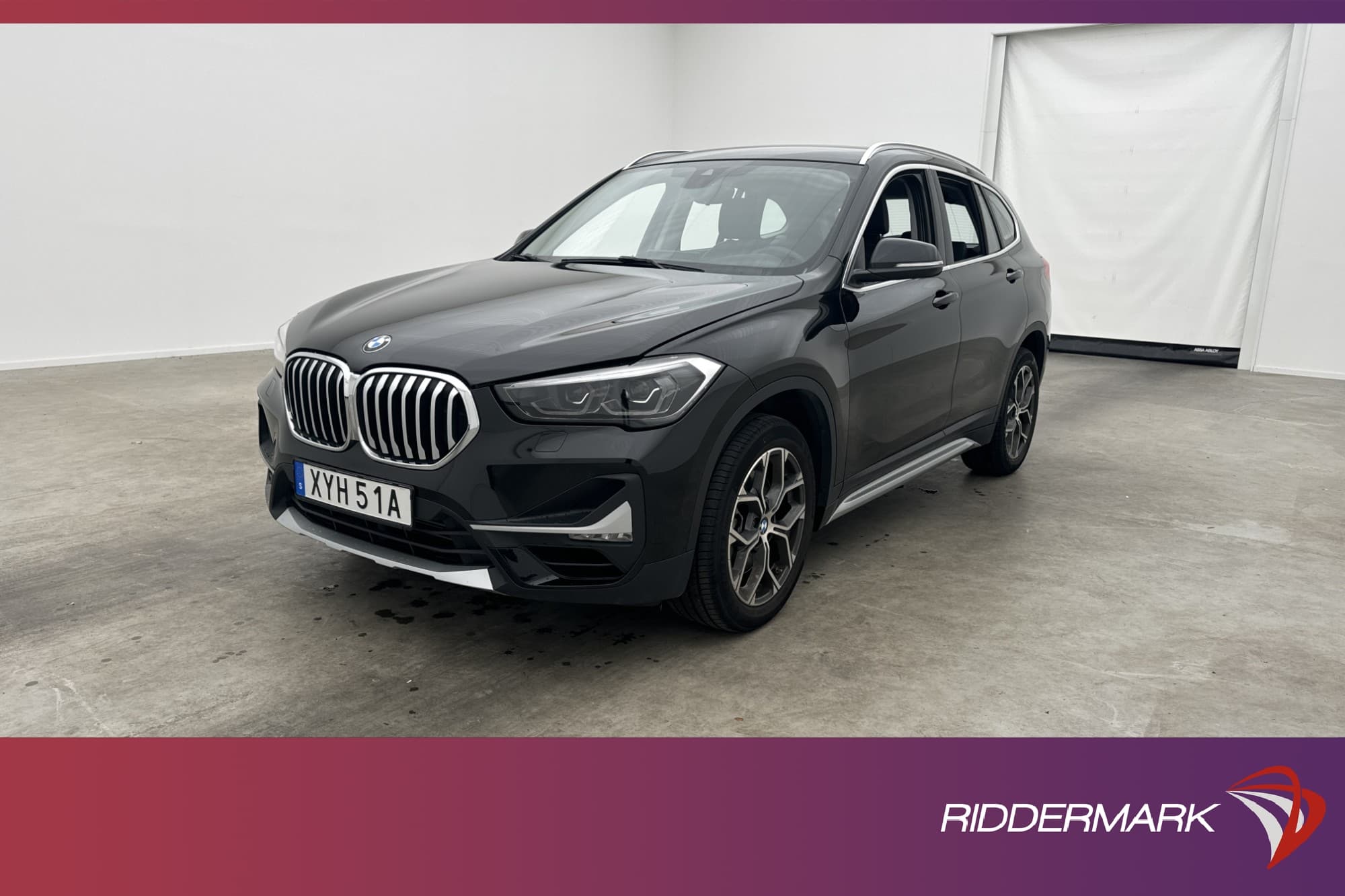 BMW X1 sDrive20i 192hk