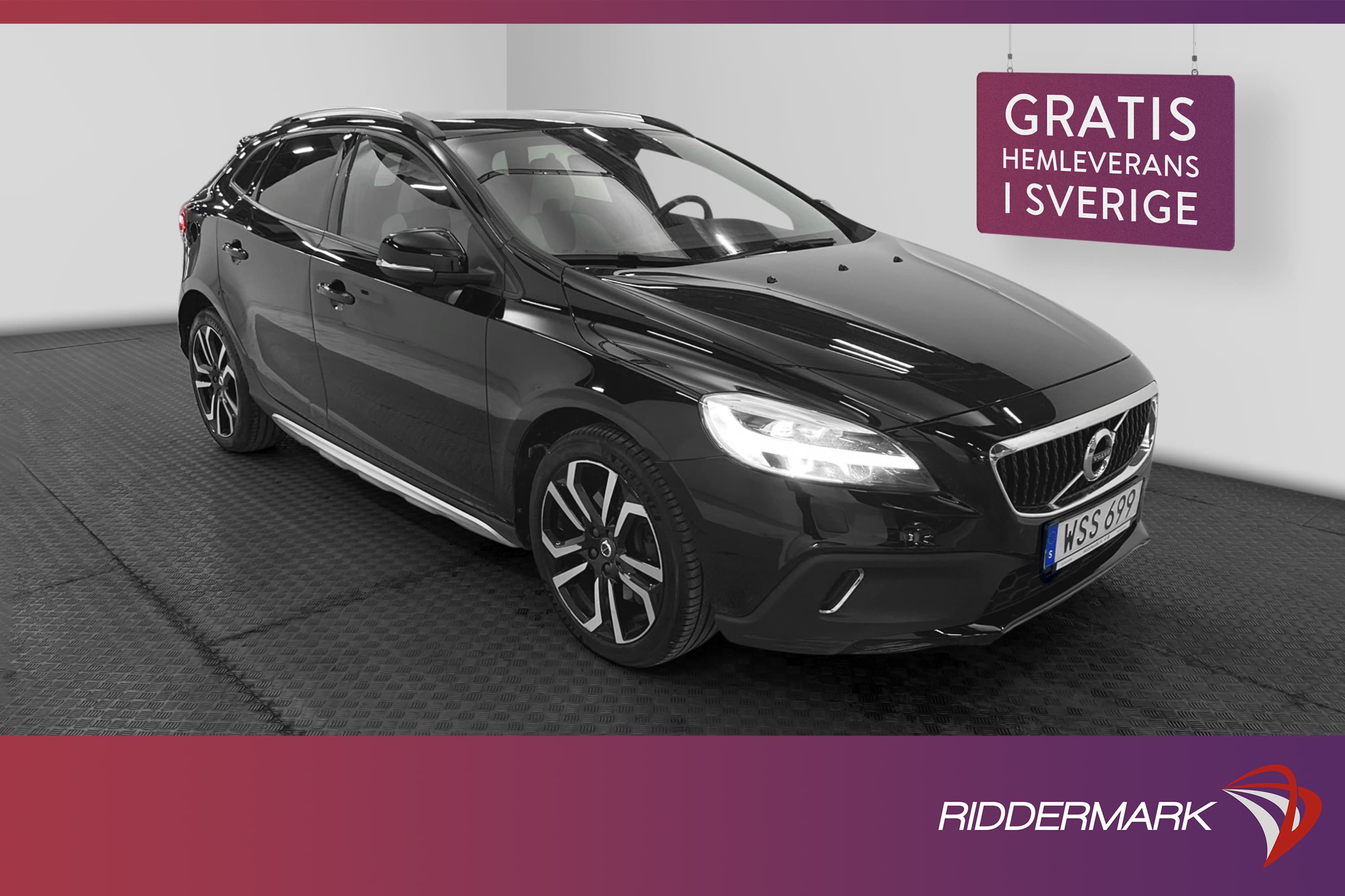 Volvo V40 Cross Country T3